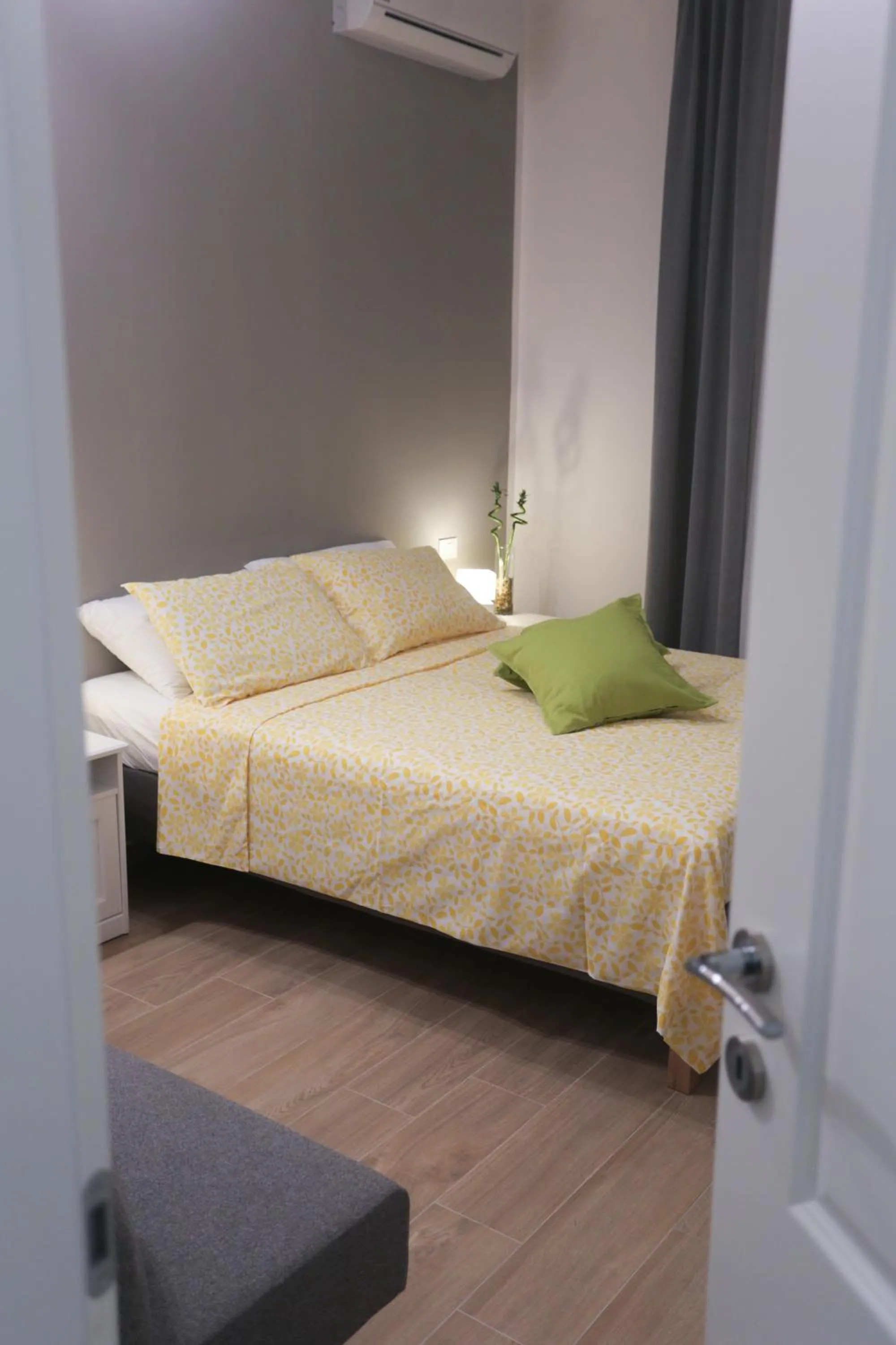 Bed in Residenza Leone