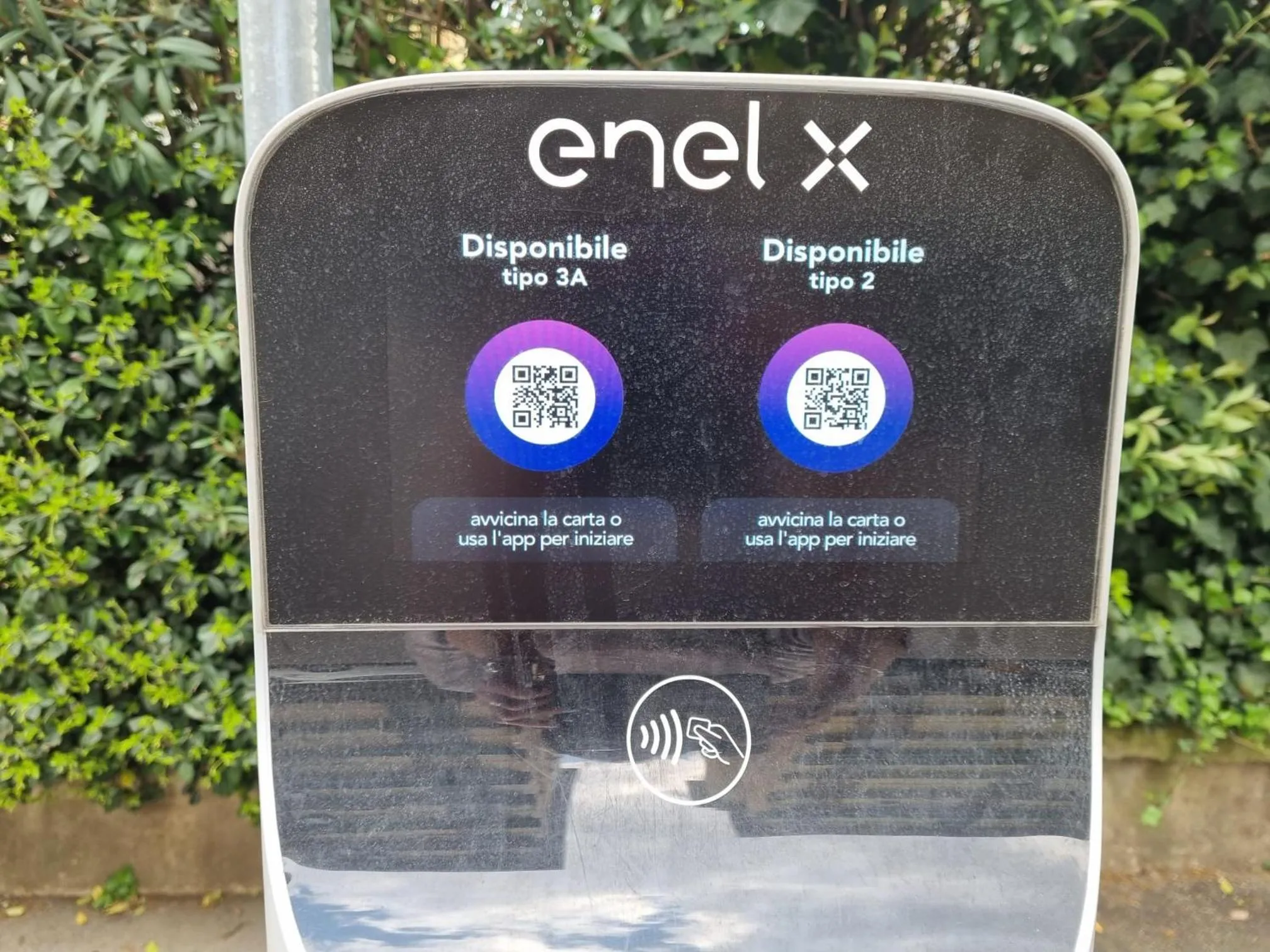 Parking in Residenza Leone