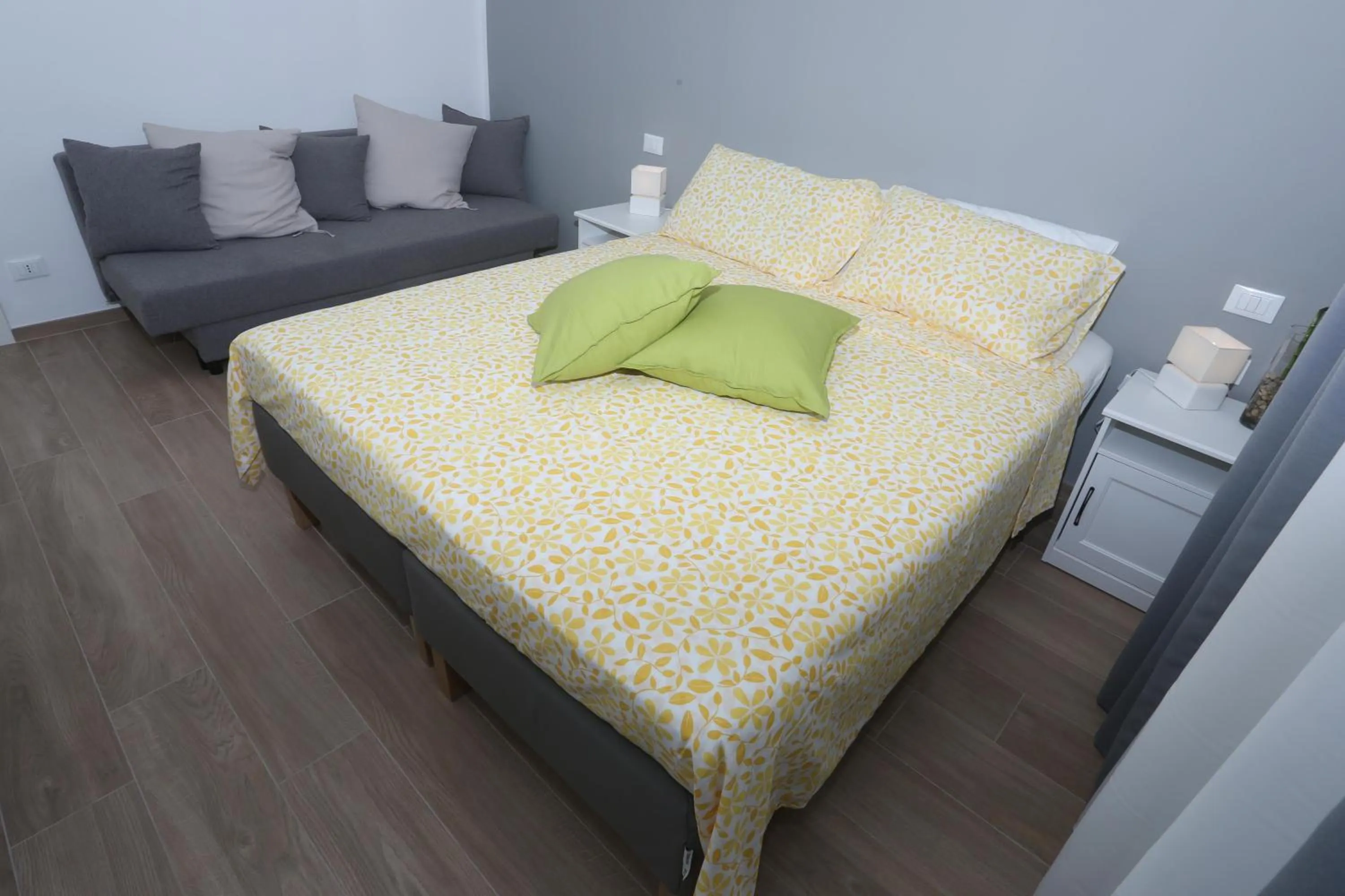 Bed in Residenza Leone