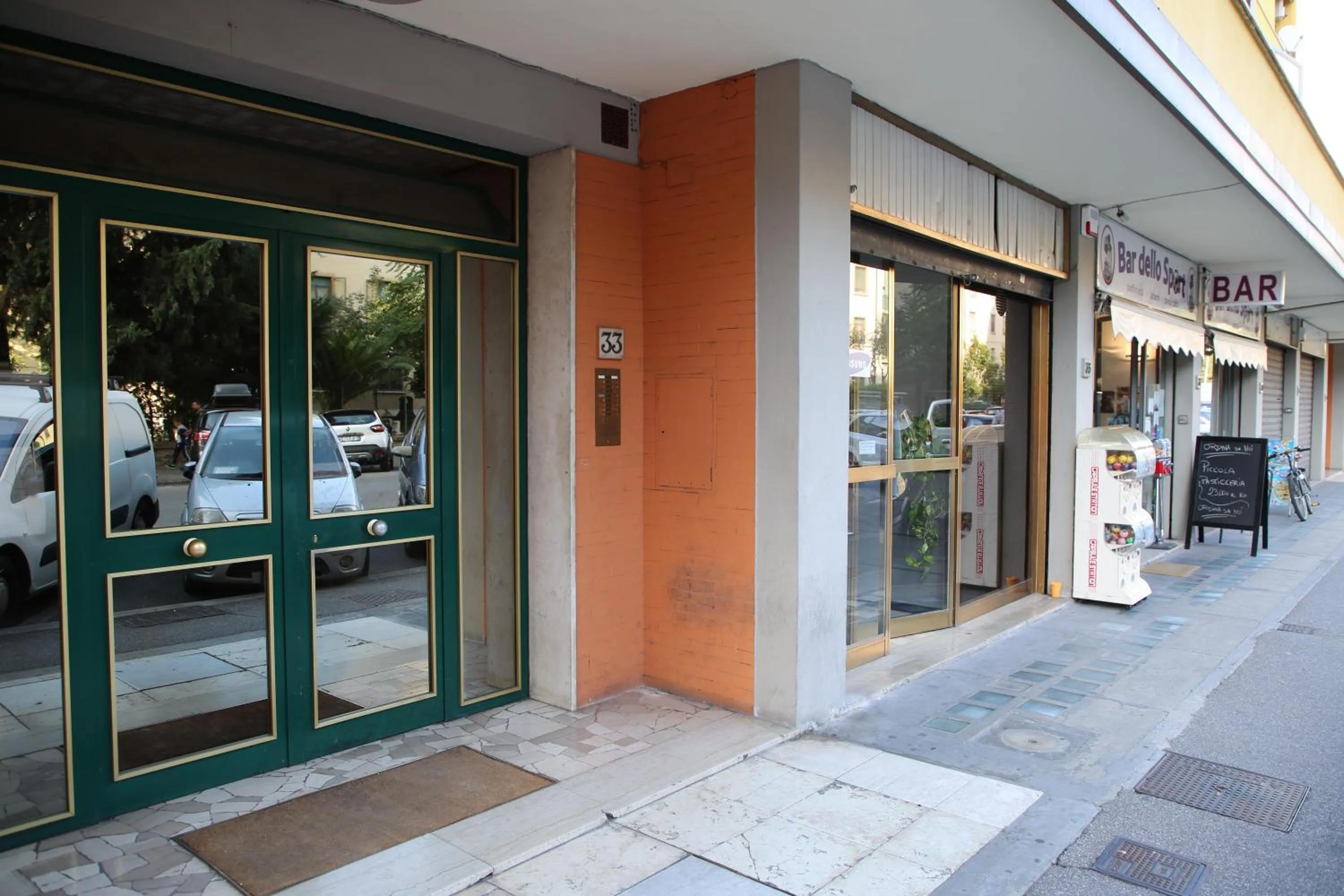 Property logo or sign in Residenza Leone