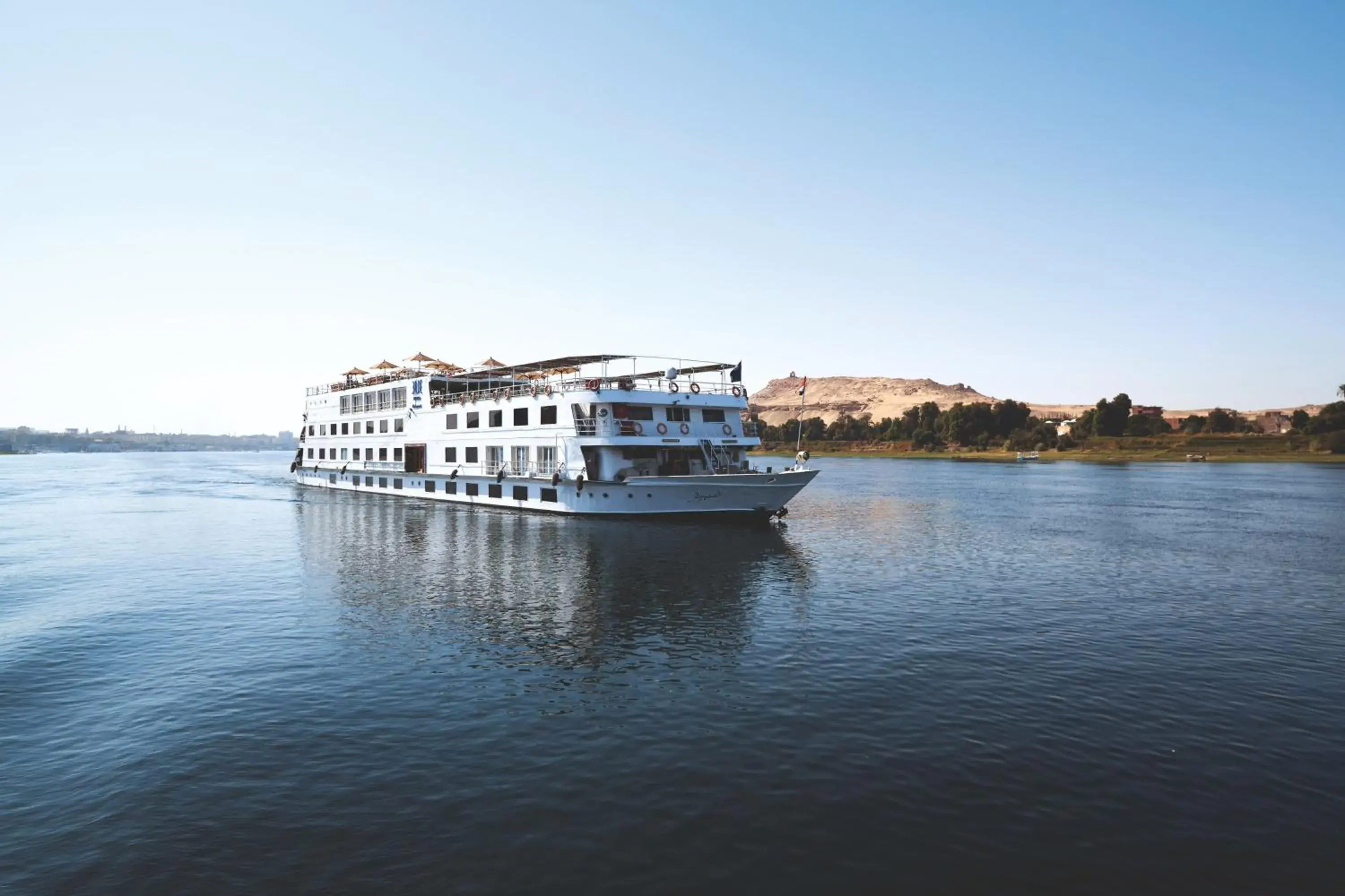 JAZ Imperial Nile Imperial Cruise - Every Thursday from Luxor- Aswan- Luxor for 07 Nights JAZ Imperial Nile Imperial Cruise - Every Thursday from Luxor- Aswan- Luxor for 07 Nights