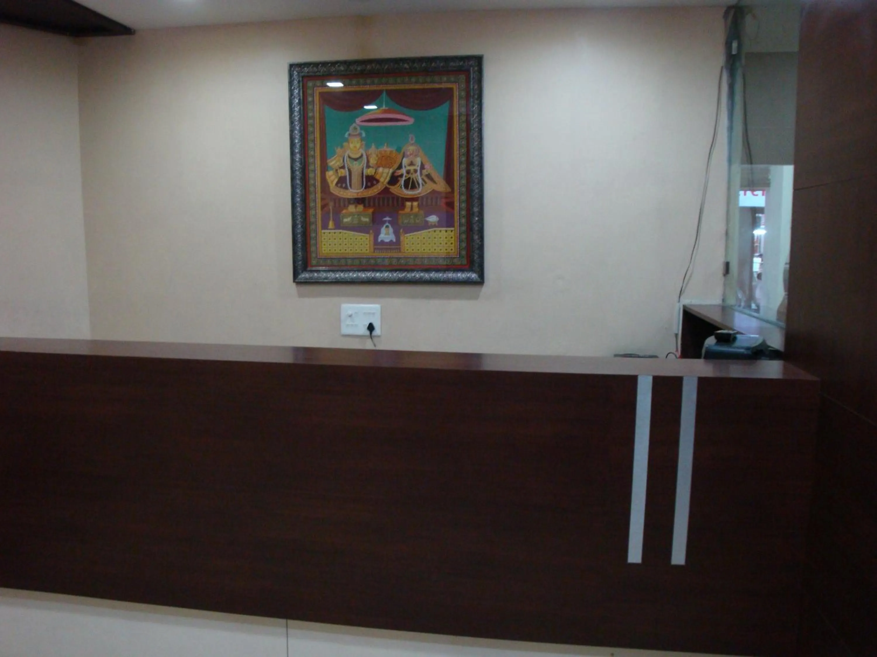 Lobby or reception in Hotel Bagla Atithi Banaras