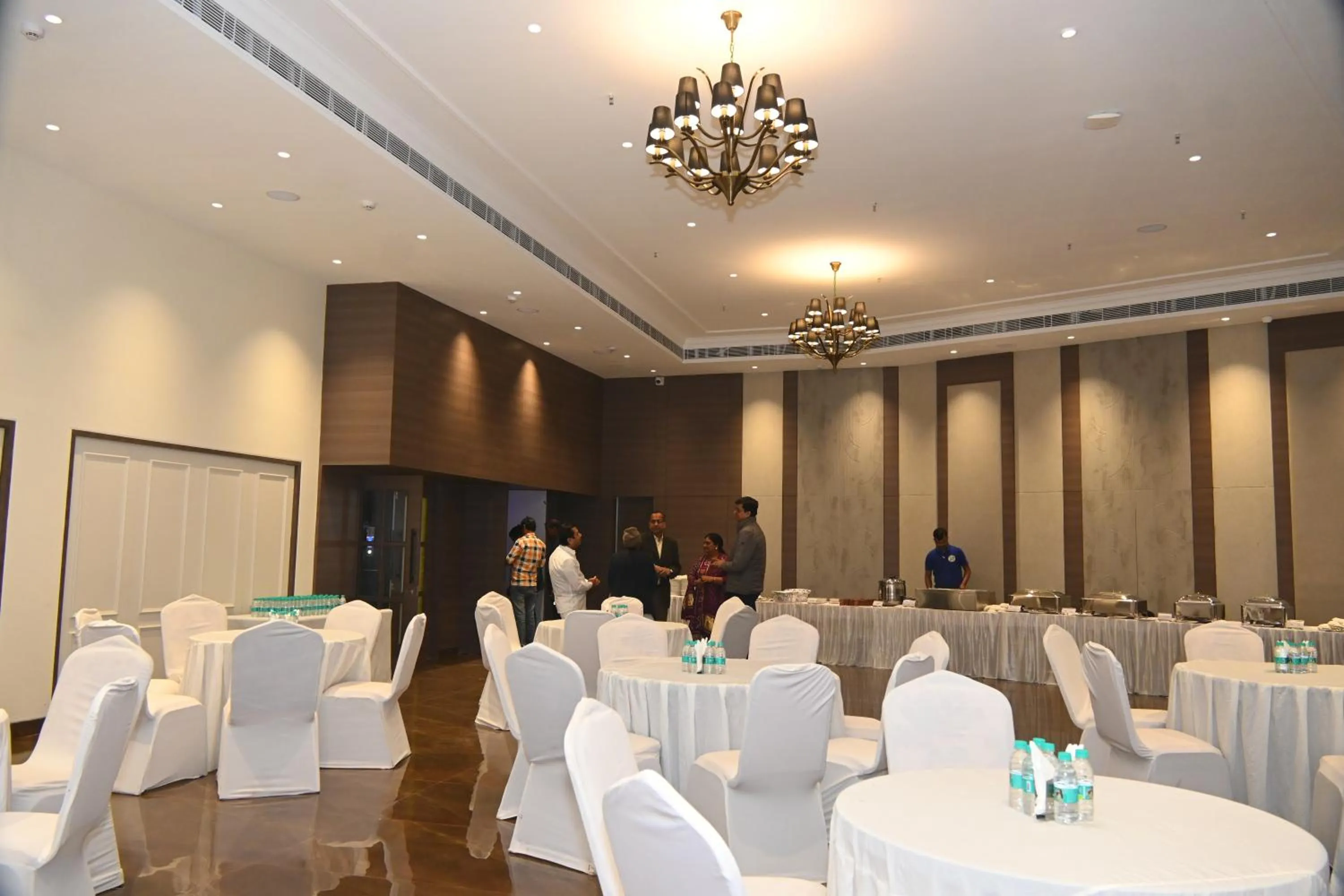 Banquet/Function facilities in Hotel Bagla Atithi Banaras