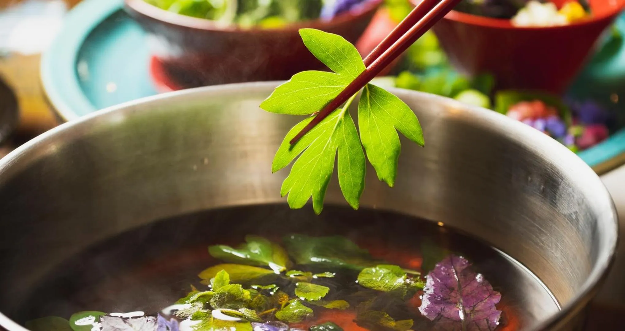 Breakfast in HOTEL SANSUI NAHA Ryukyu Onsen Naminoue-No-Yu
