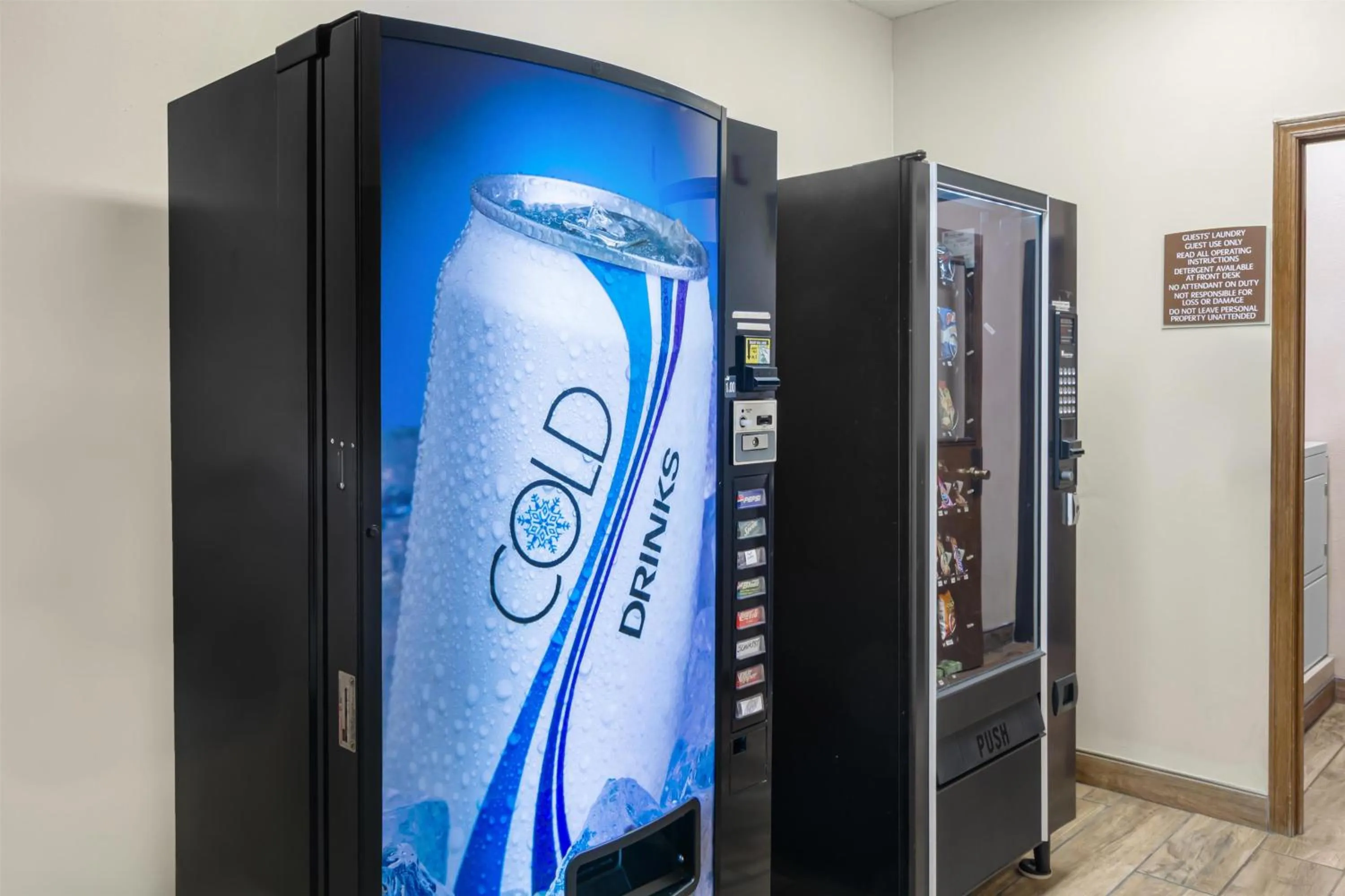 Property building in Best Western Teal Lake Inn