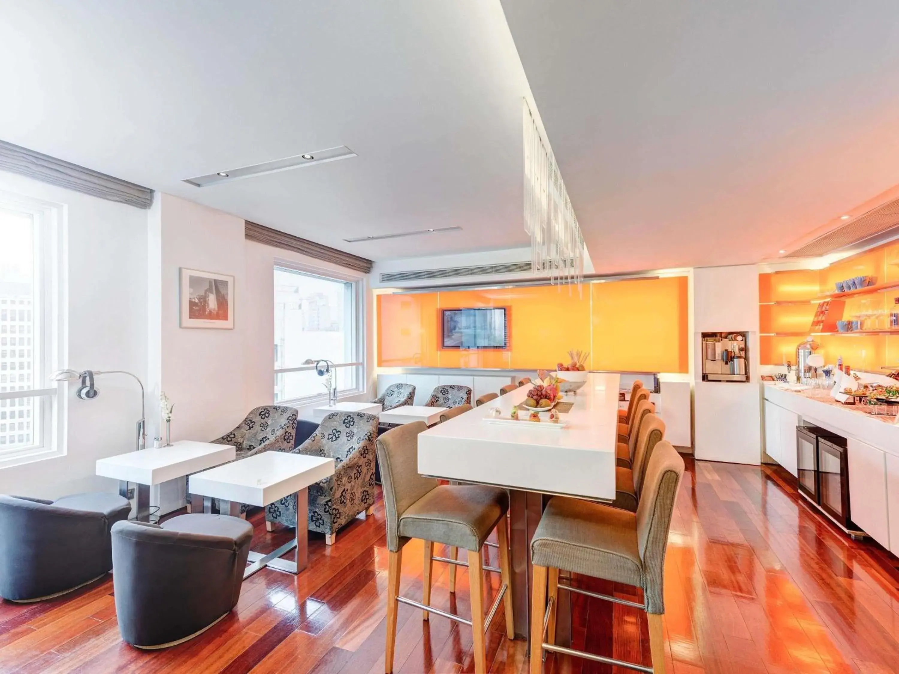 Bedroom in Novotel Century Hong Kong Bedroom in Novotel Century Hong Kong