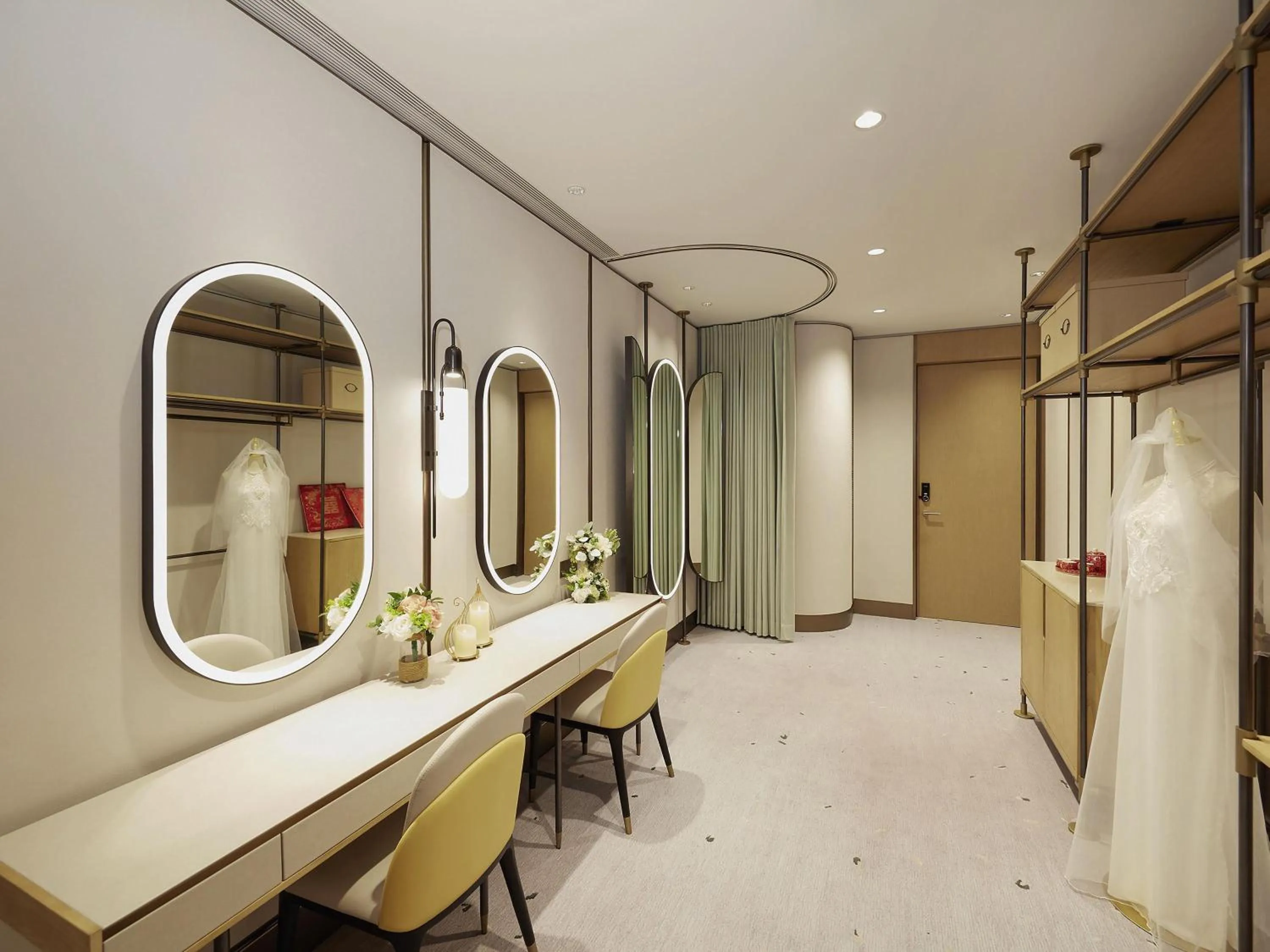 wedding in Novotel Century Hong Kong