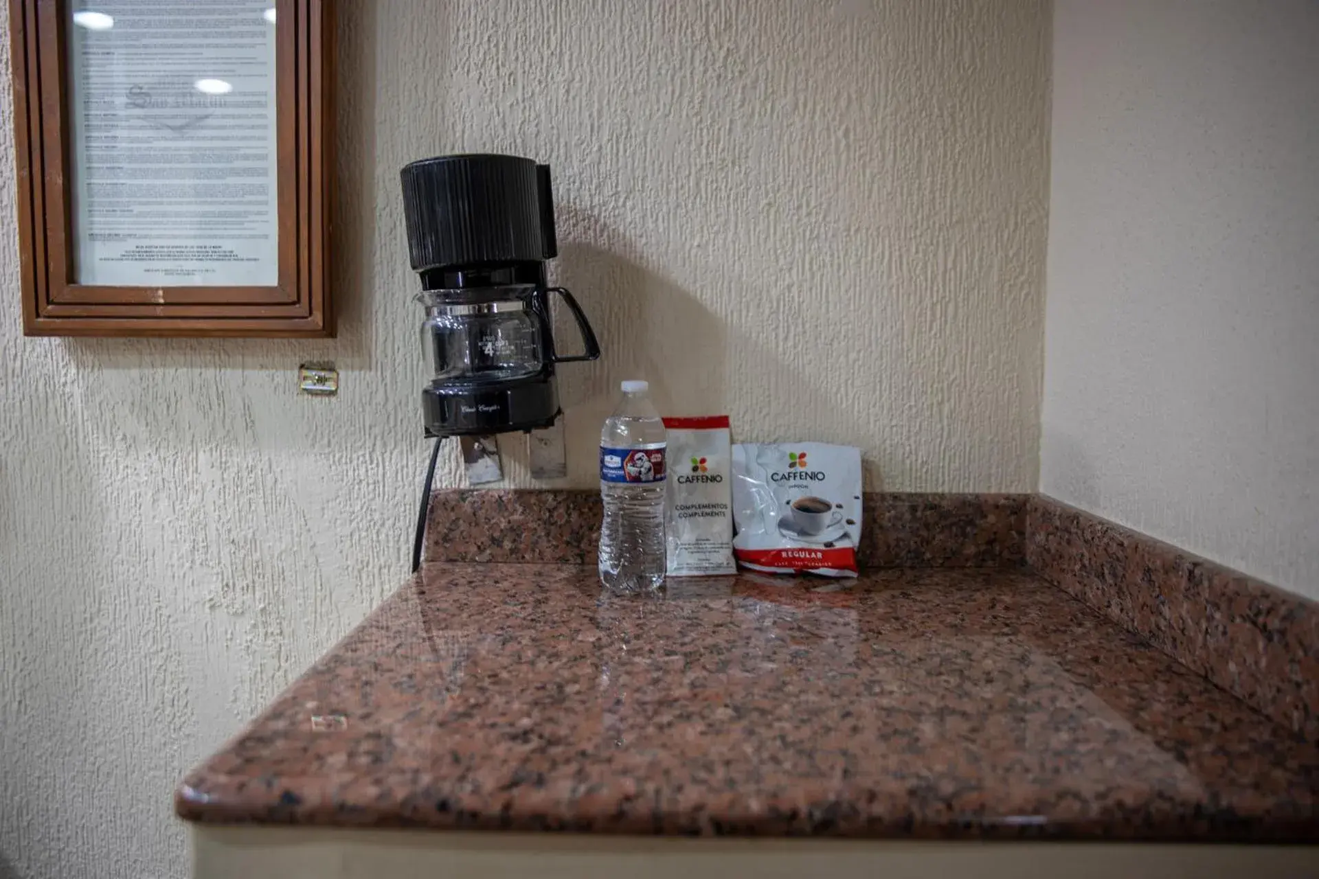 Double Room with Two Double Beds in Hotel San Martin Double Room with Two Double Beds in Hotel San Martin