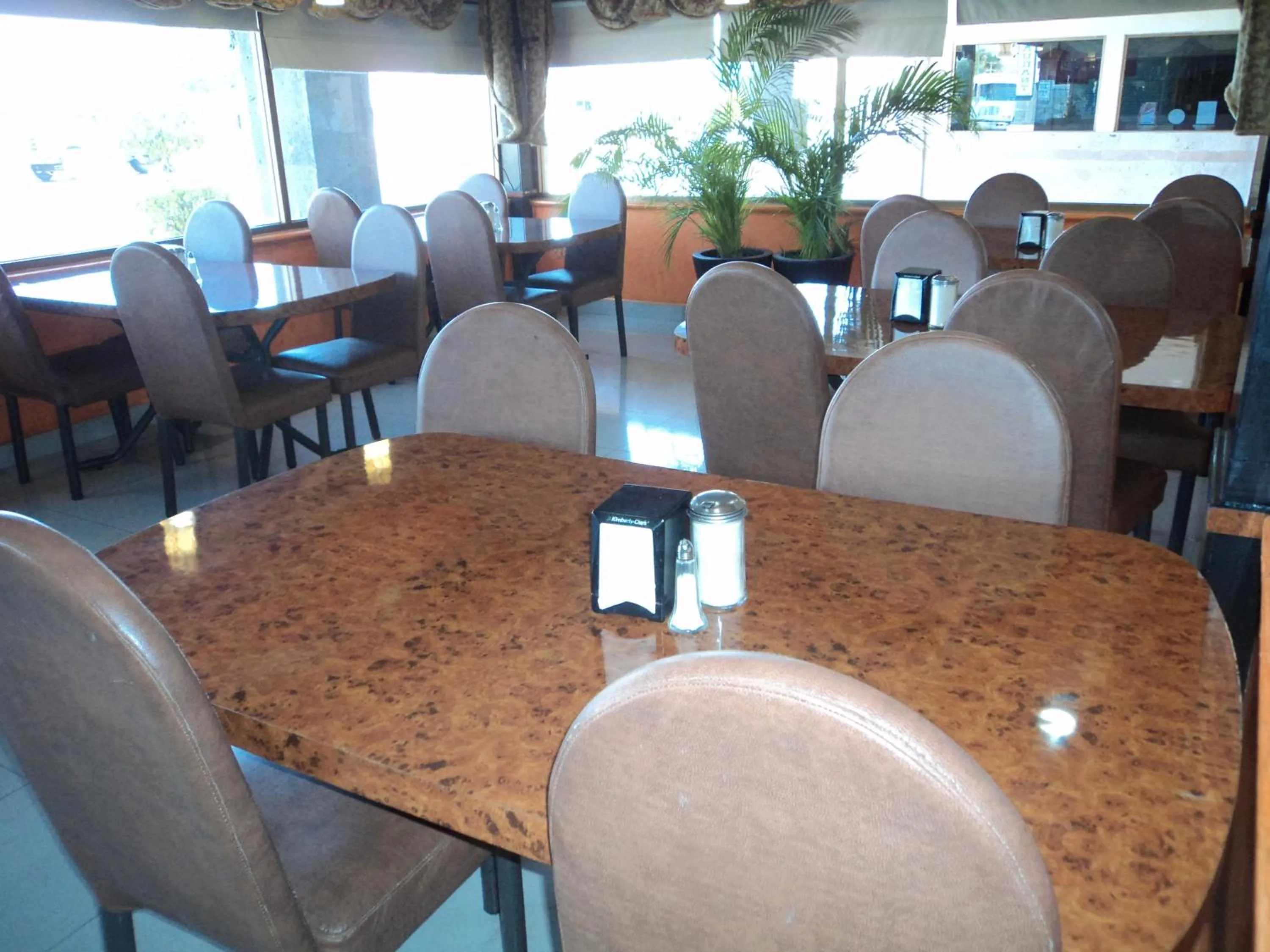 Restaurant/places to eat in Hotel San Martin