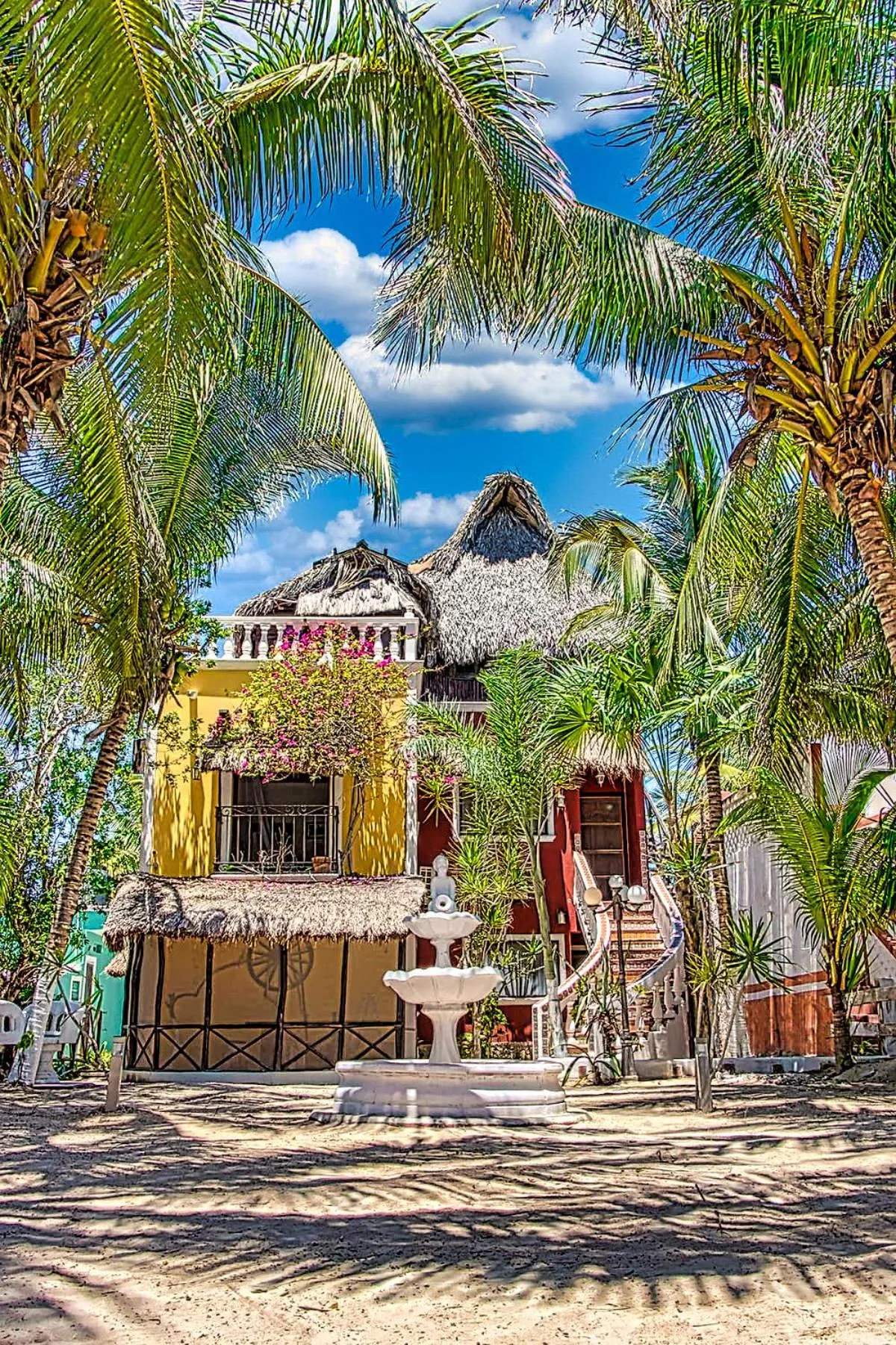 Beachfront Apartment Hacienda del Cuyo
