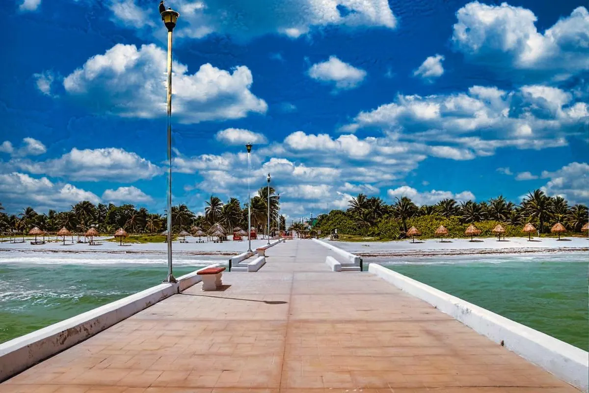 Beachfront Apartment Hacienda del Cuyo