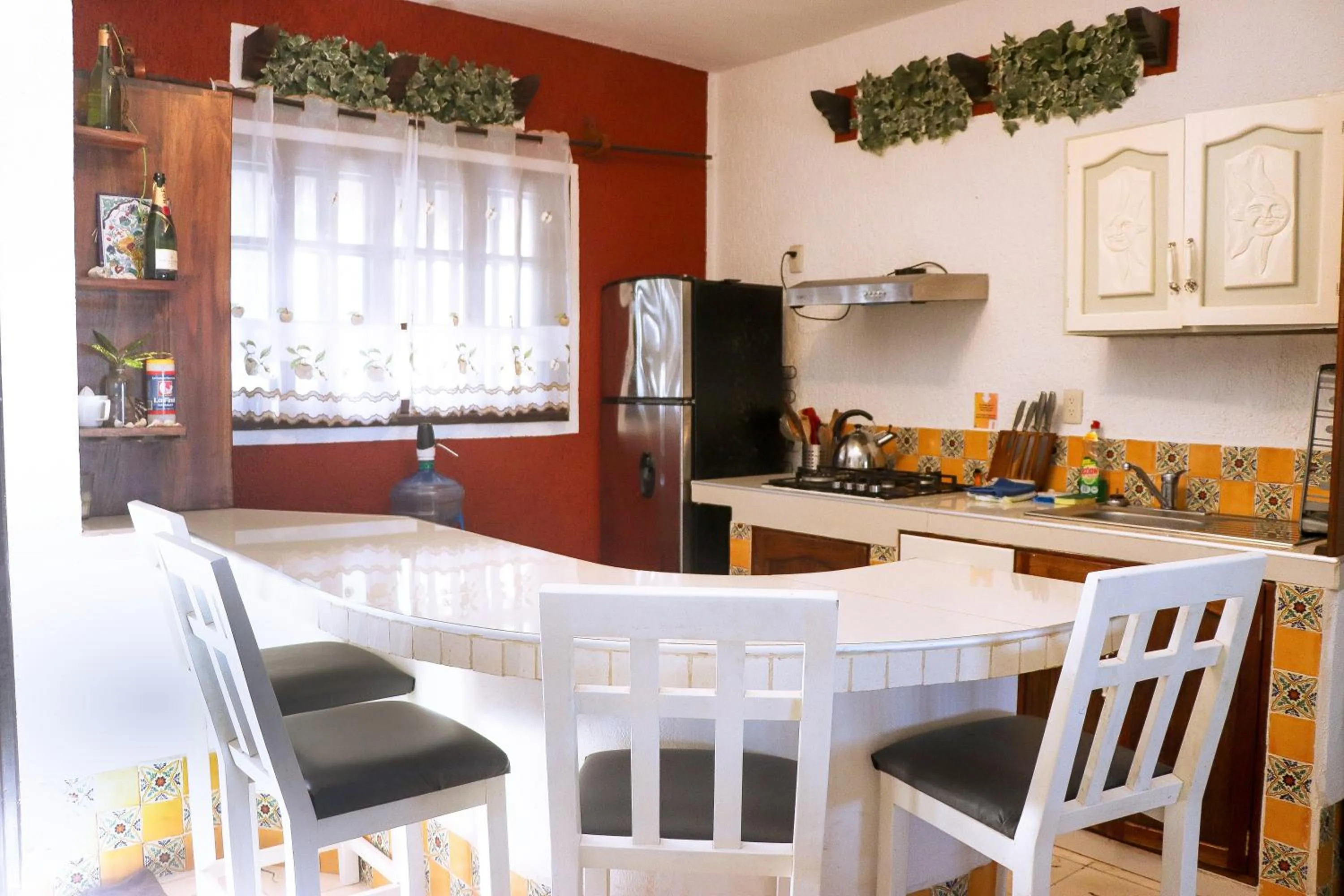 Beachfront Apartment Hacienda del Cuyo