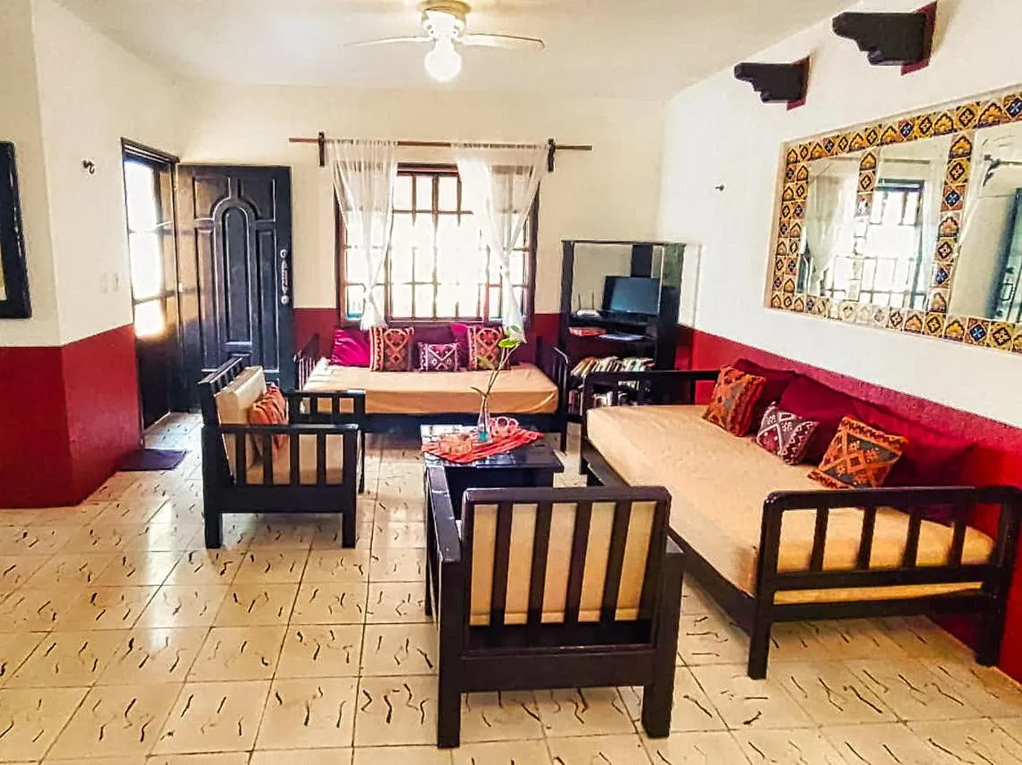 Beachfront Apartment Hacienda del Cuyo