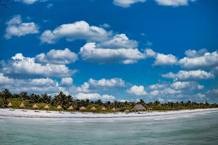 Beachfront Apartment Hacienda del Cuyo