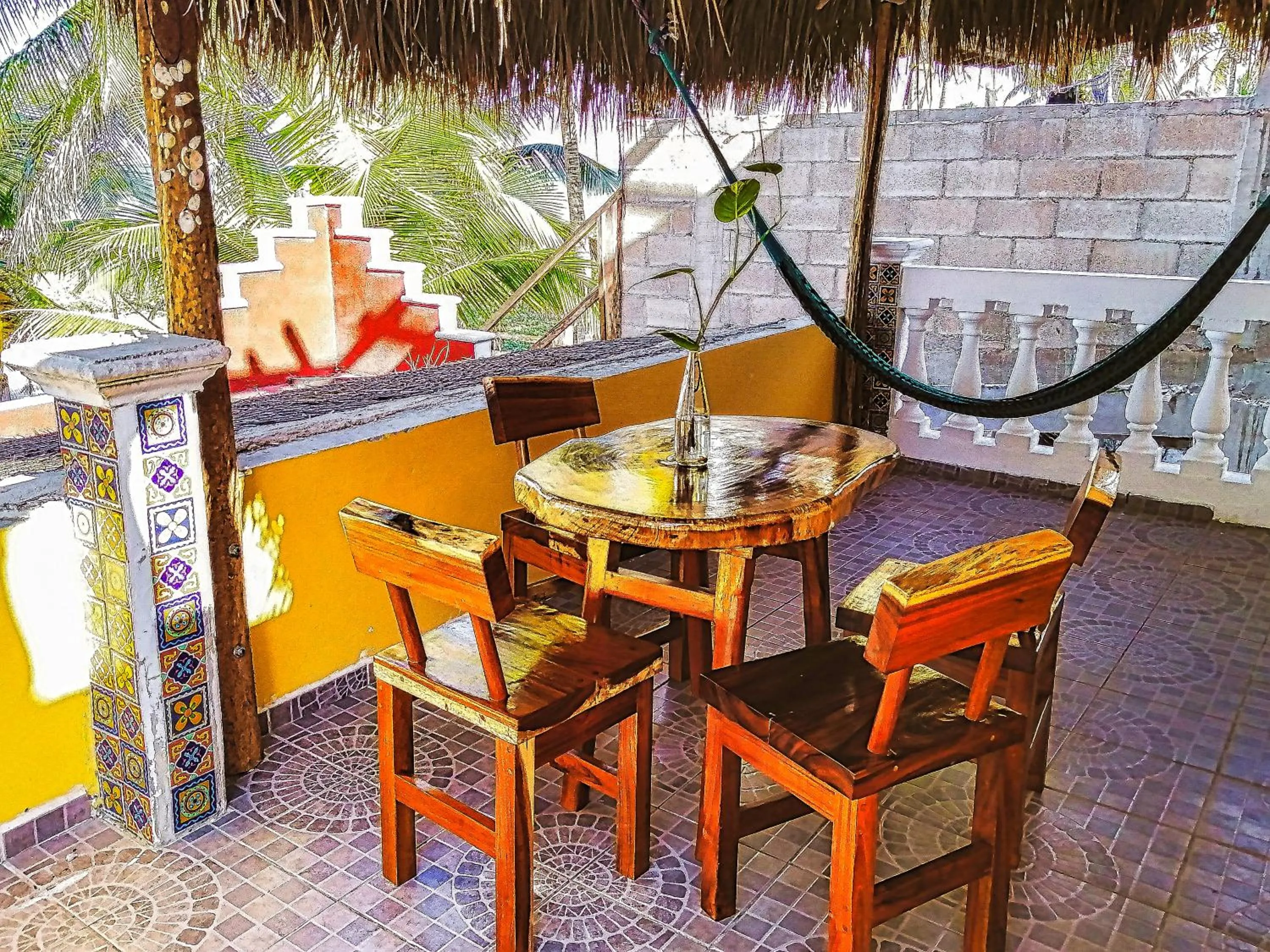 Beachfront Apartment Hacienda del Cuyo