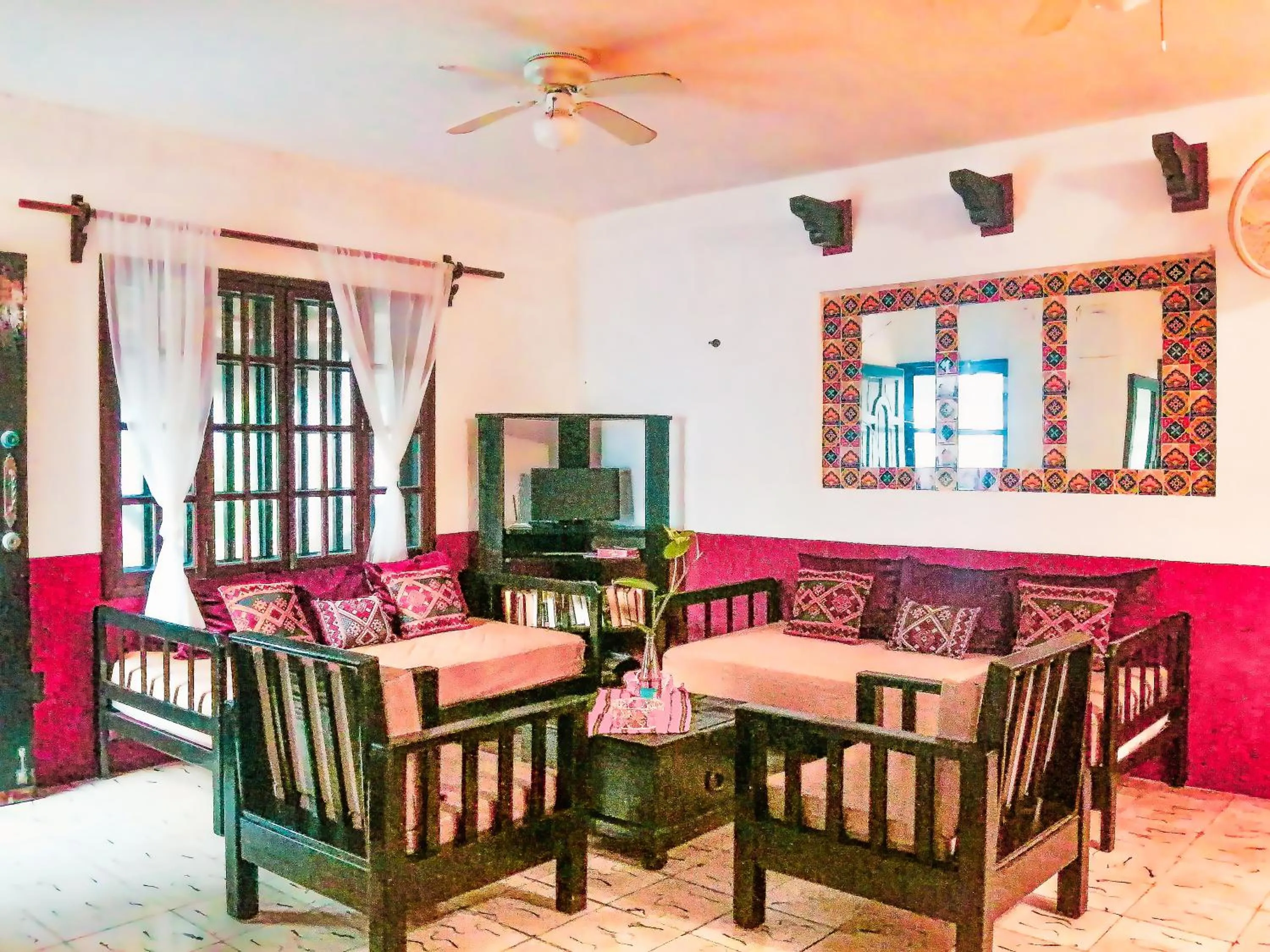 Beachfront Apartment Hacienda del Cuyo