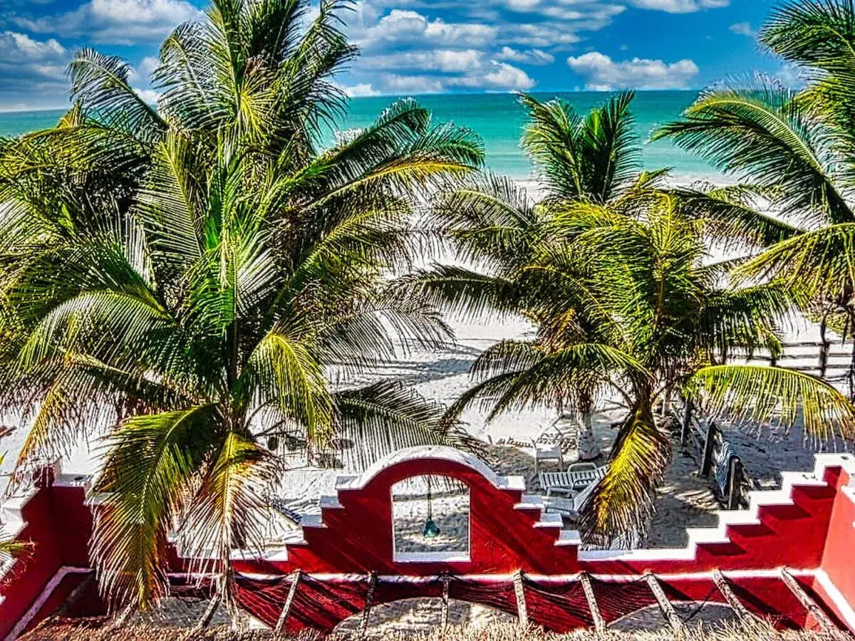 Beachfront Apartment Hacienda del Cuyo Beachfront Apartment Hacienda del Cuyo