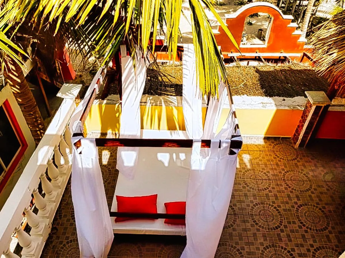 Beachfront Apartment Hacienda del Cuyo