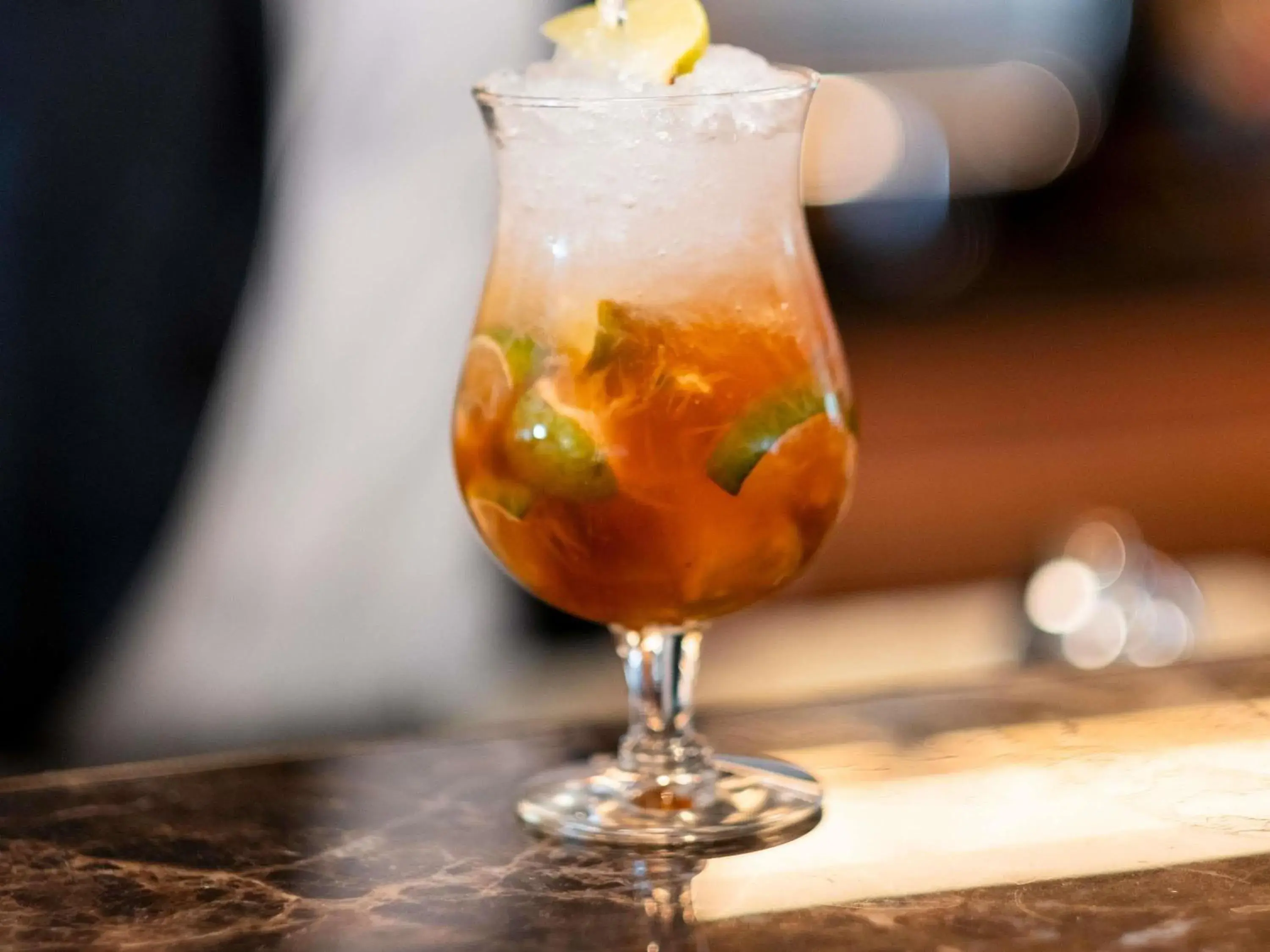 Lounge or bar in Mercure Rouen Centre Champ de Mars Lounge or bar in Mercure Rouen Centre Champ de Mars