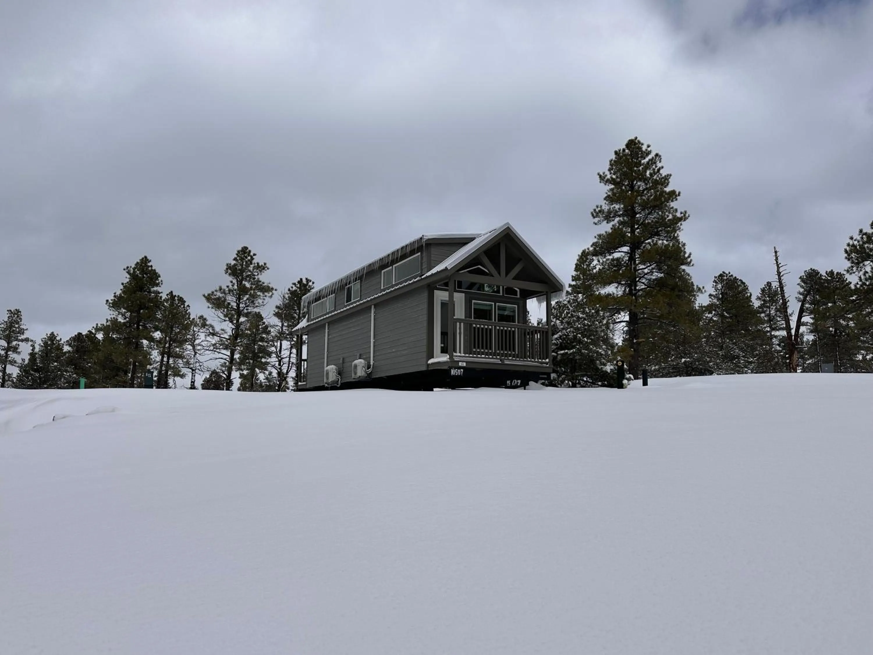 The Canyon Motel & RV Park