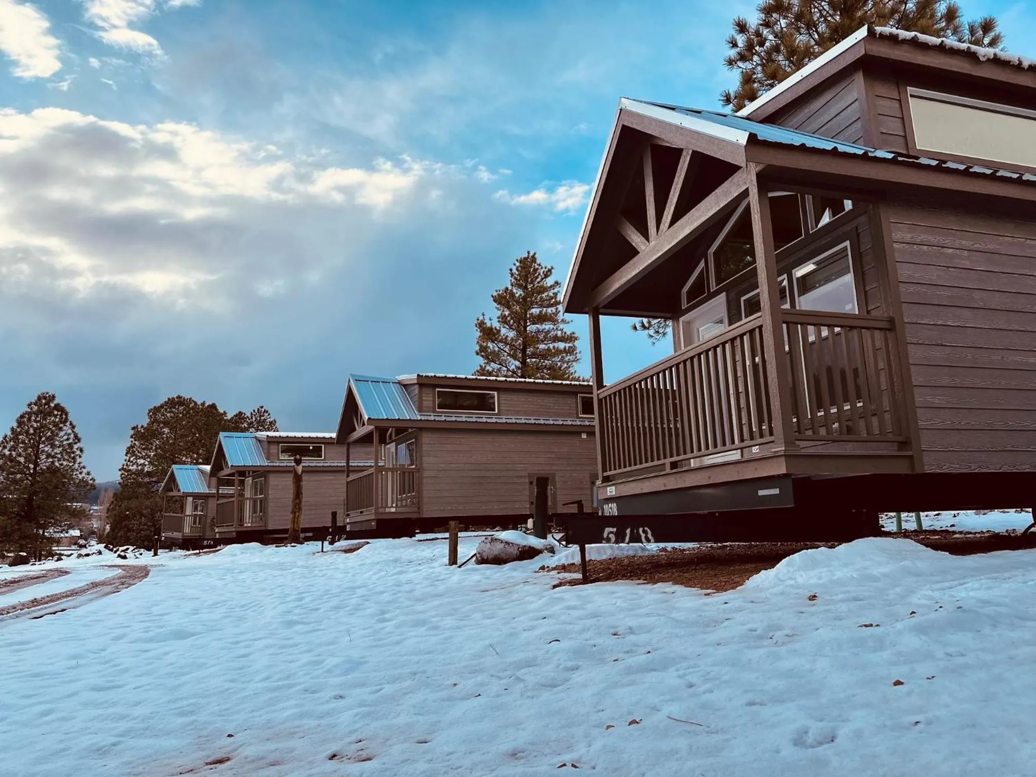 The Canyon Motel & RV Park