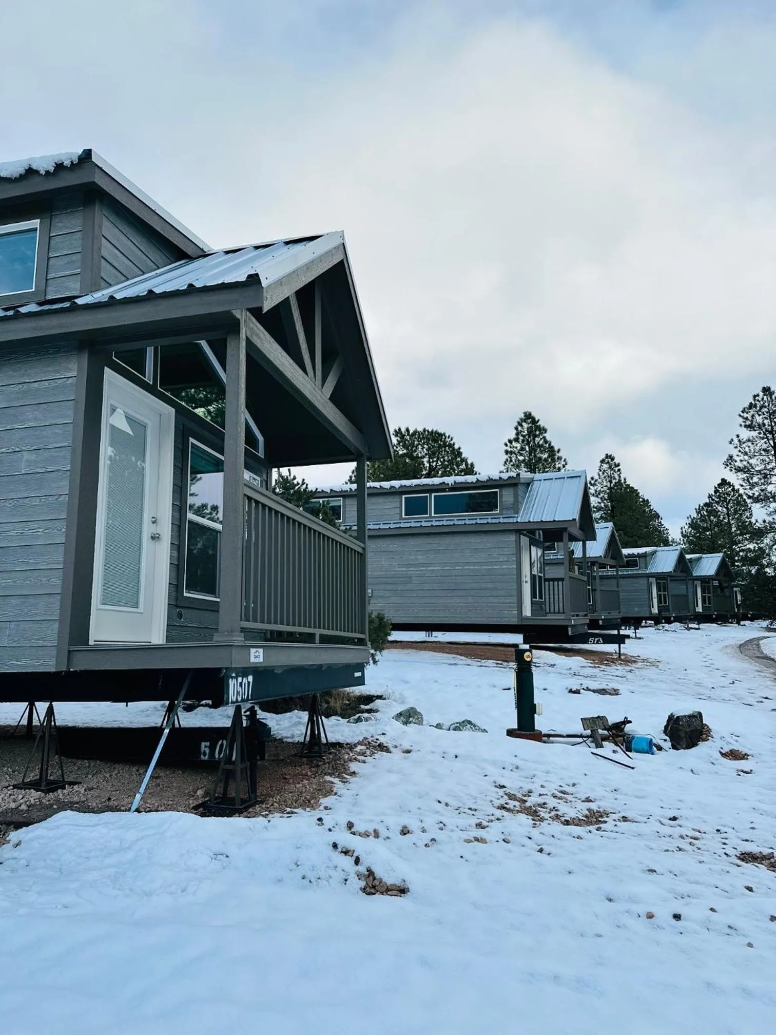 The Canyon Motel & RV Park