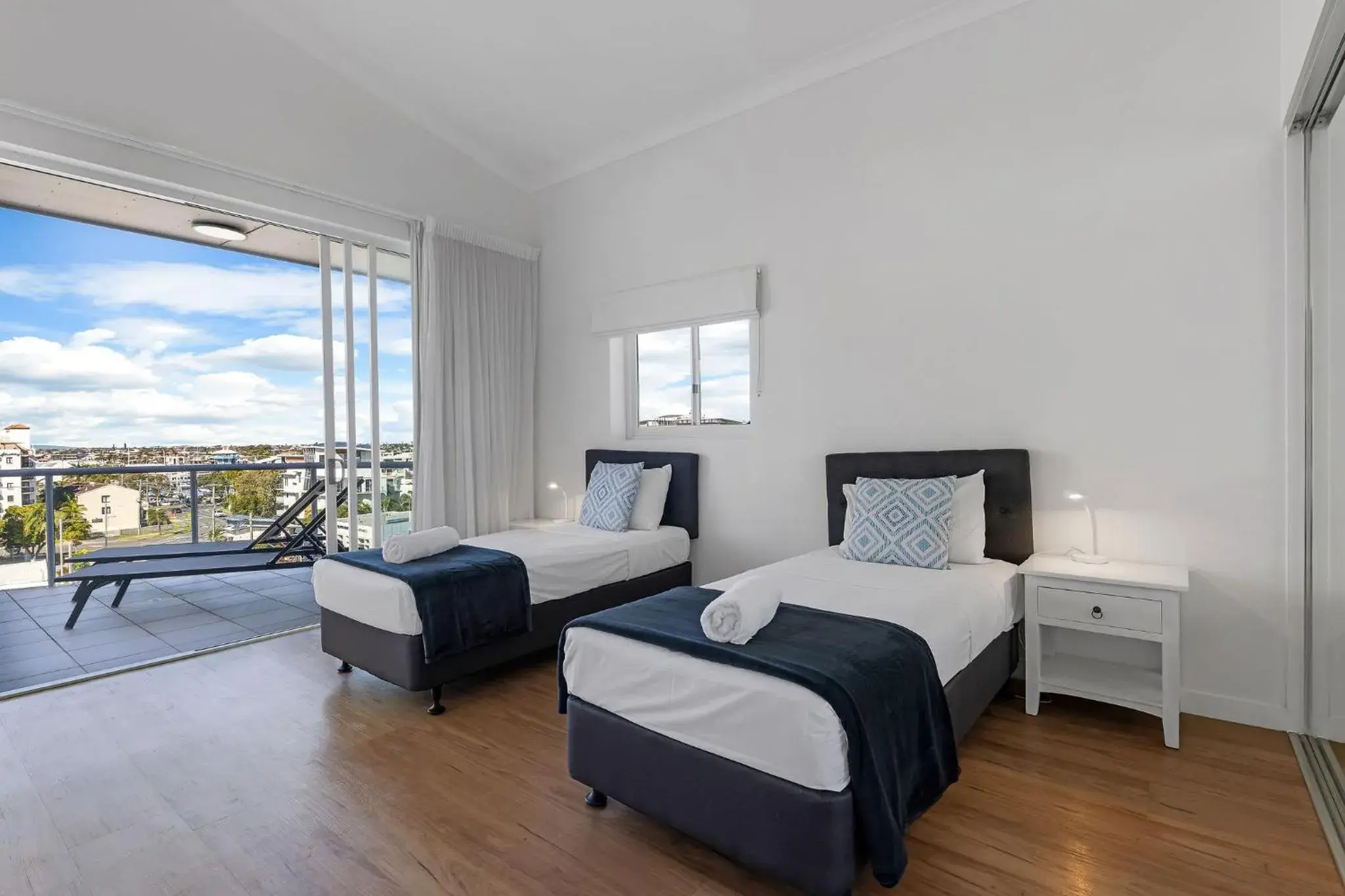 Bedroom, Bed in Pandanus Mooloolaba Bedroom, Bed in Pandanus Mooloolaba