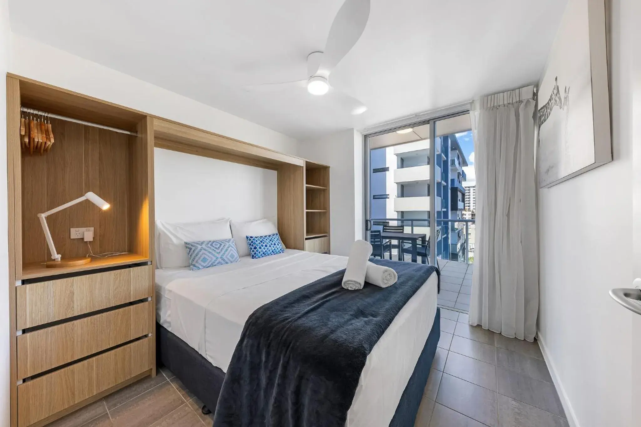 Bedroom, Bed in Pandanus Mooloolaba Bedroom, Bed in Pandanus Mooloolaba