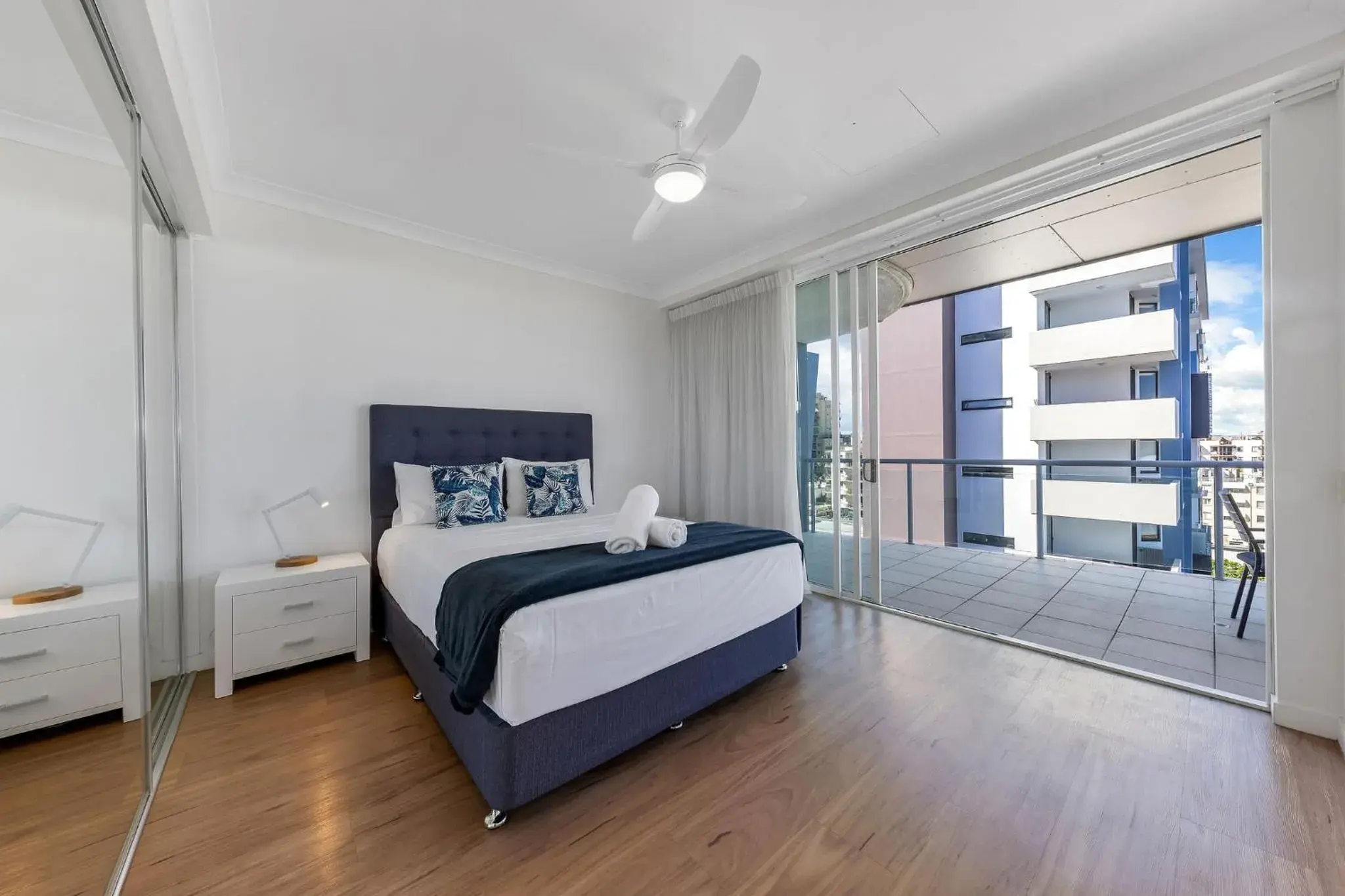 Bedroom, Bed in Pandanus Mooloolaba Bedroom, Bed in Pandanus Mooloolaba