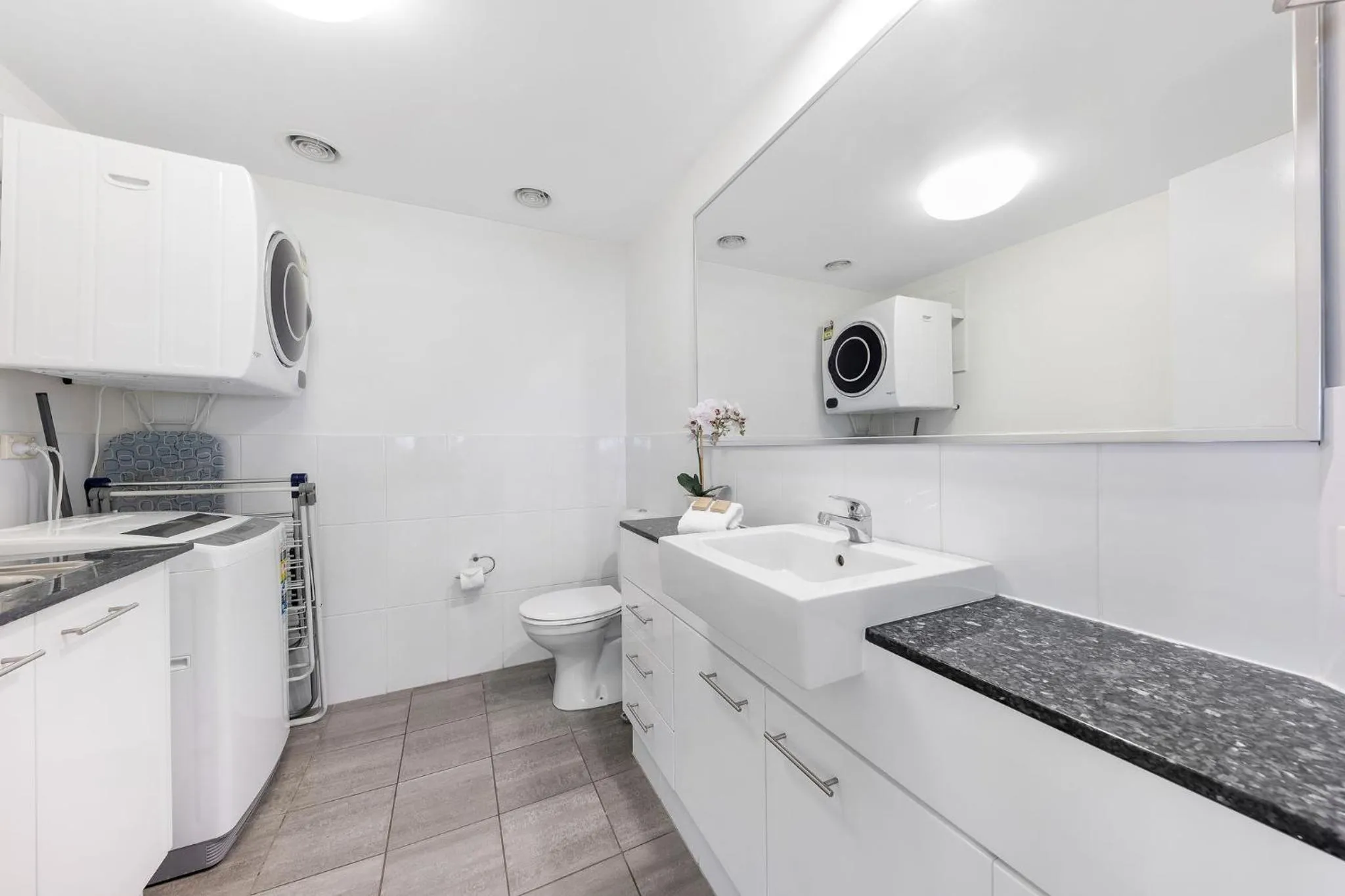 laundry in Pandanus Mooloolaba