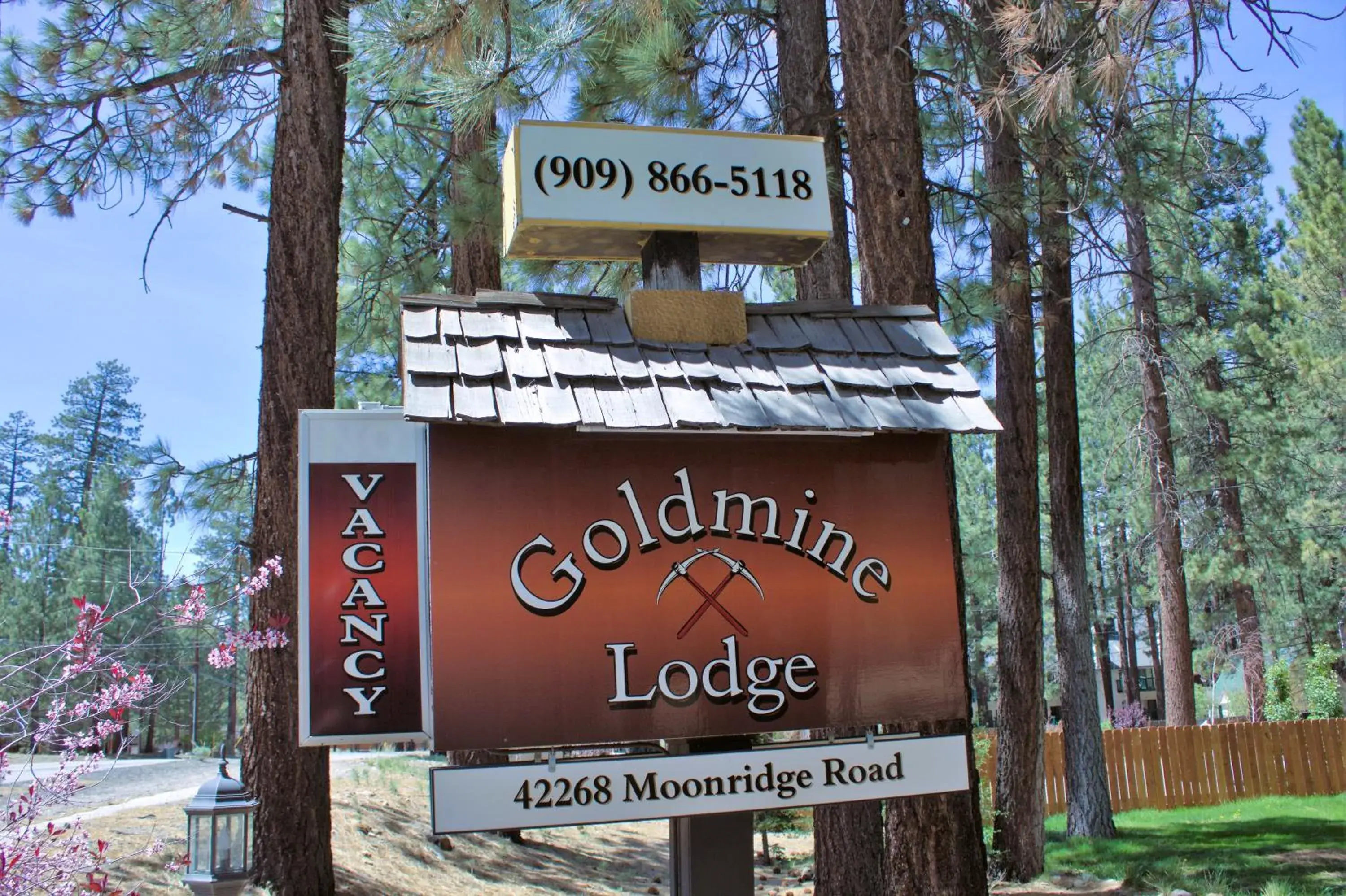 Goldmine Lodge Goldmine Lodge