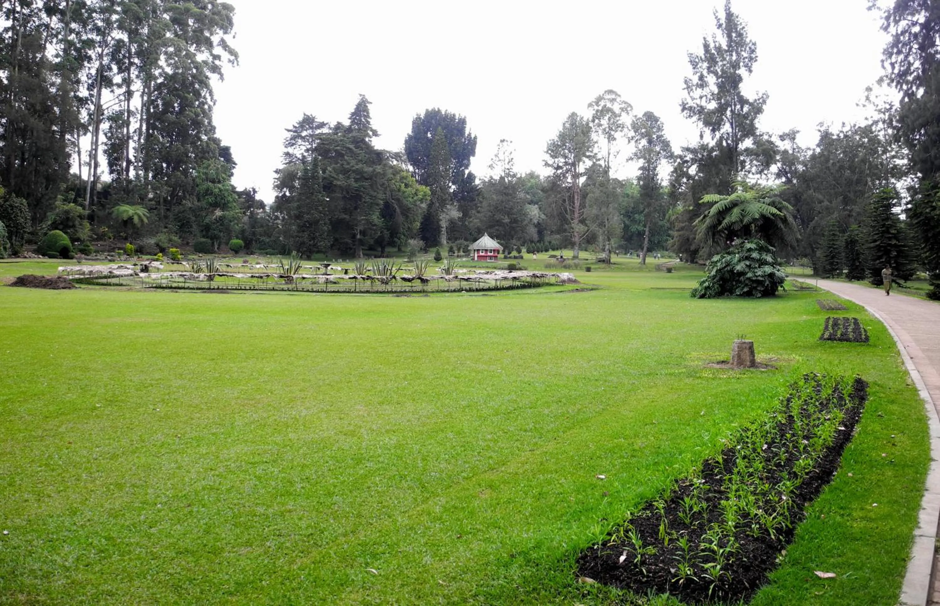 Nearby landmark in Delphin Hotel