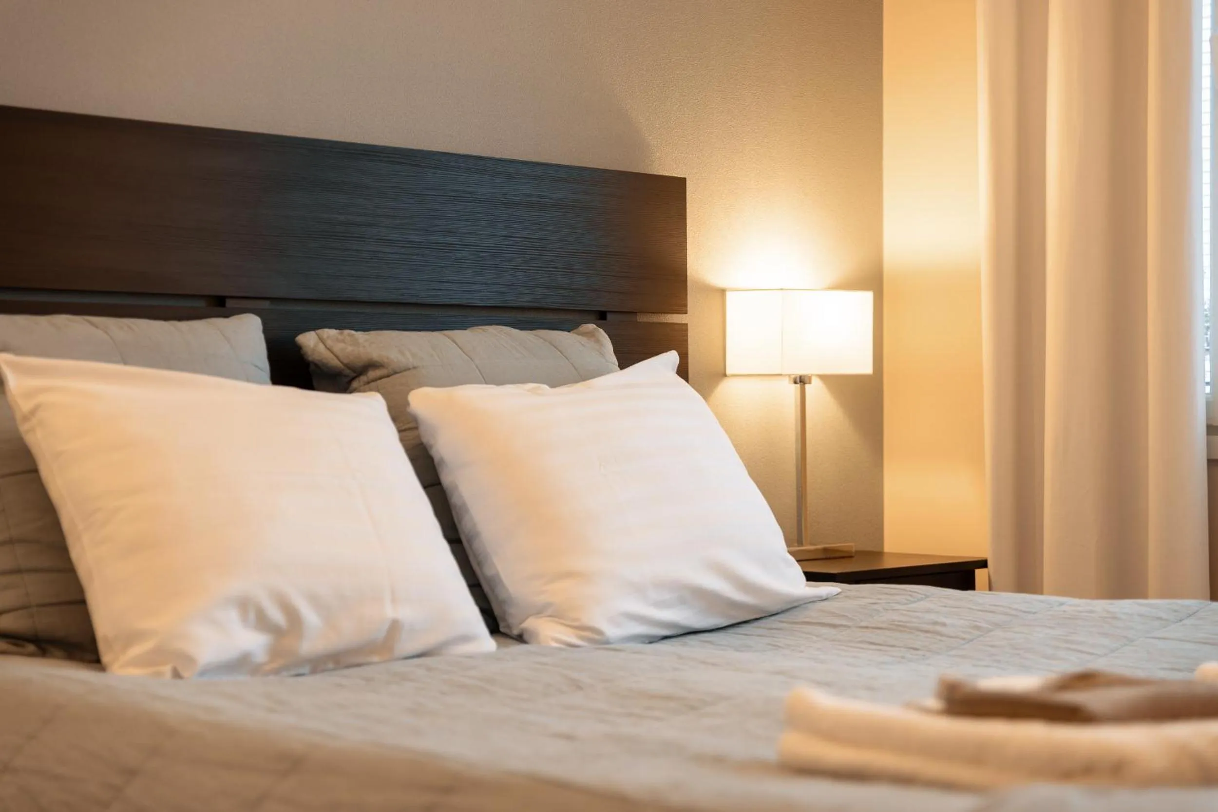 Bed in Hotelli Kotola