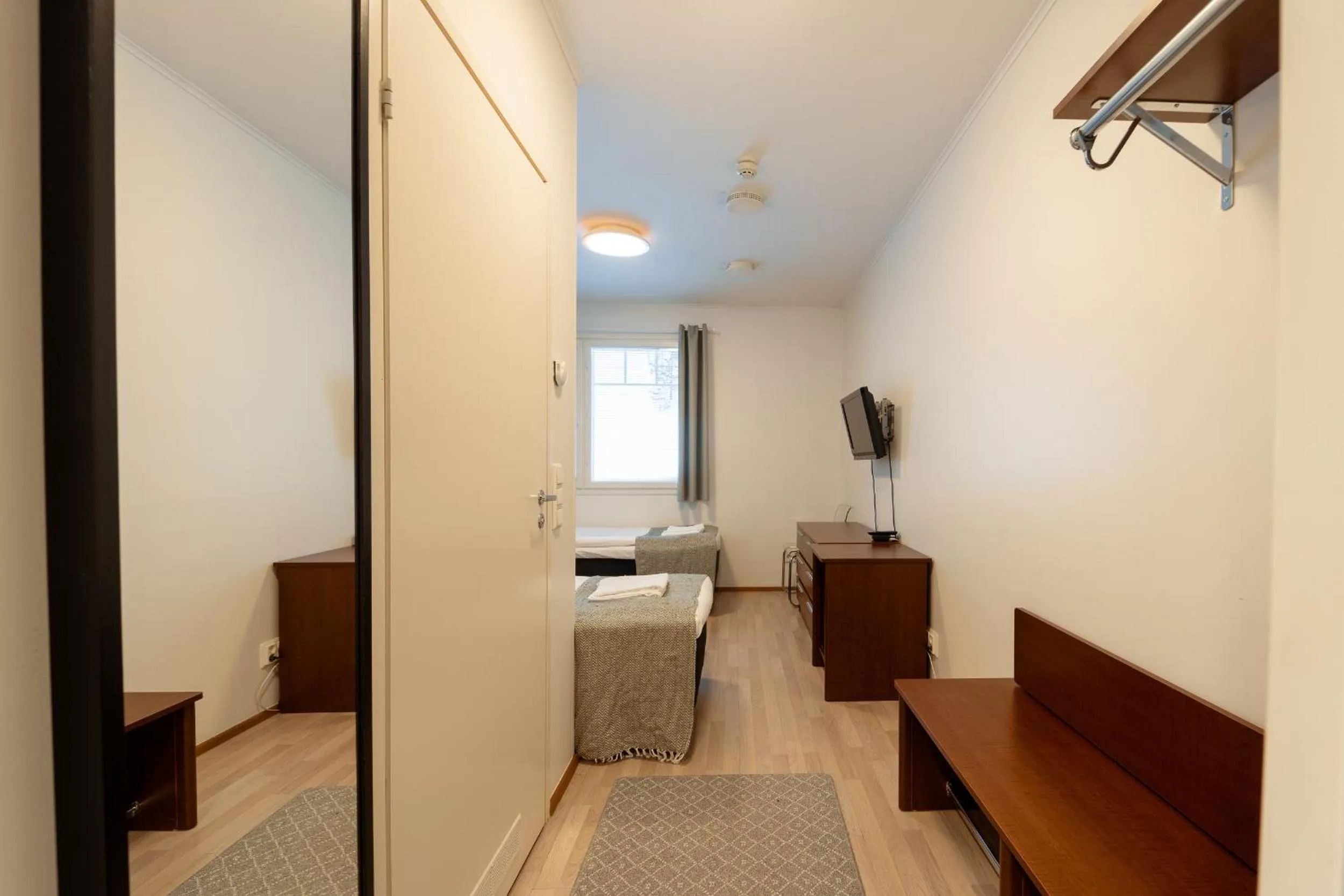 Bed in Hotelli Kotola