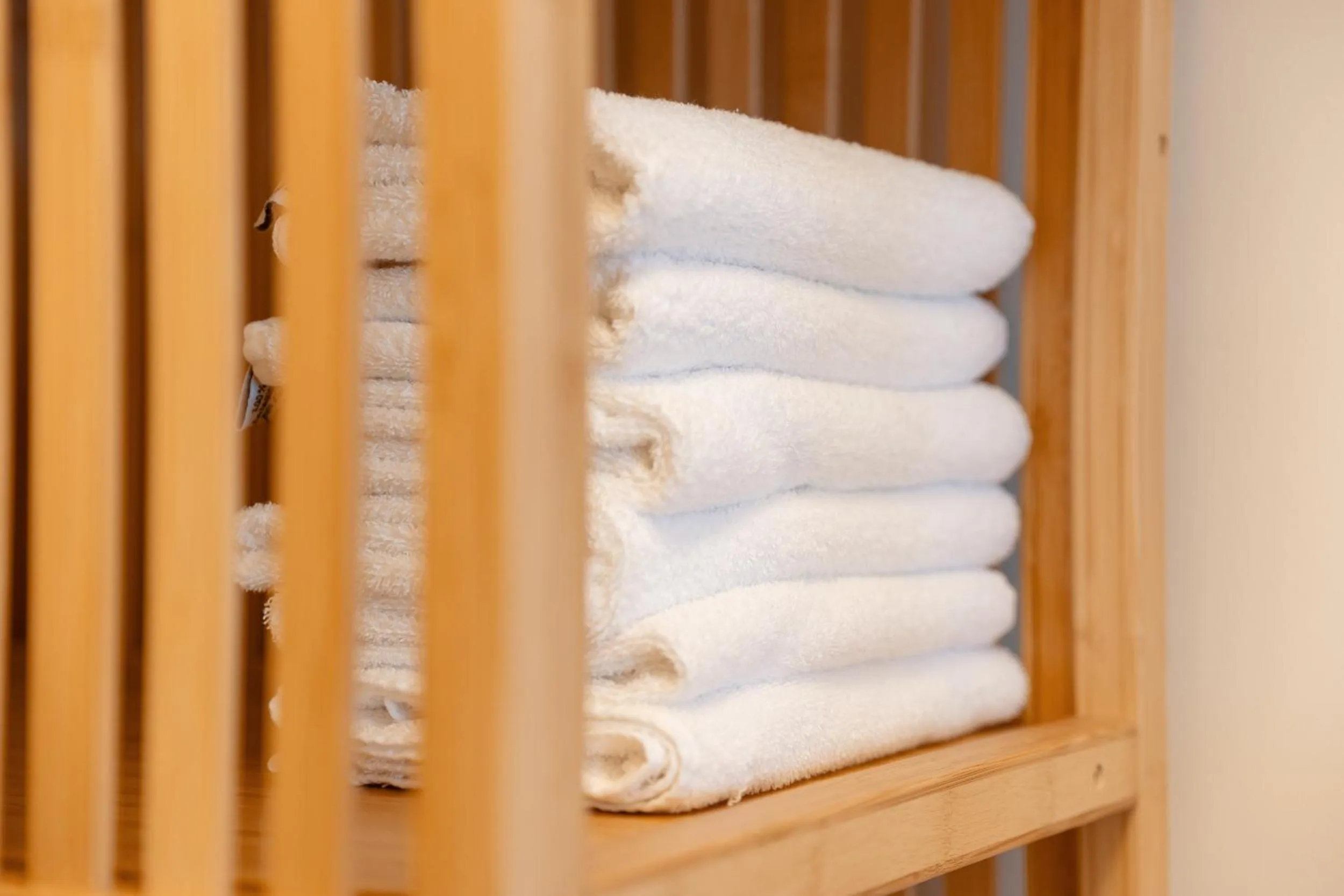 towels in Hotelli Kotola