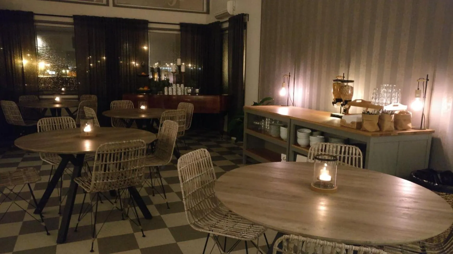 Lounge or bar in Hotelli Kotola