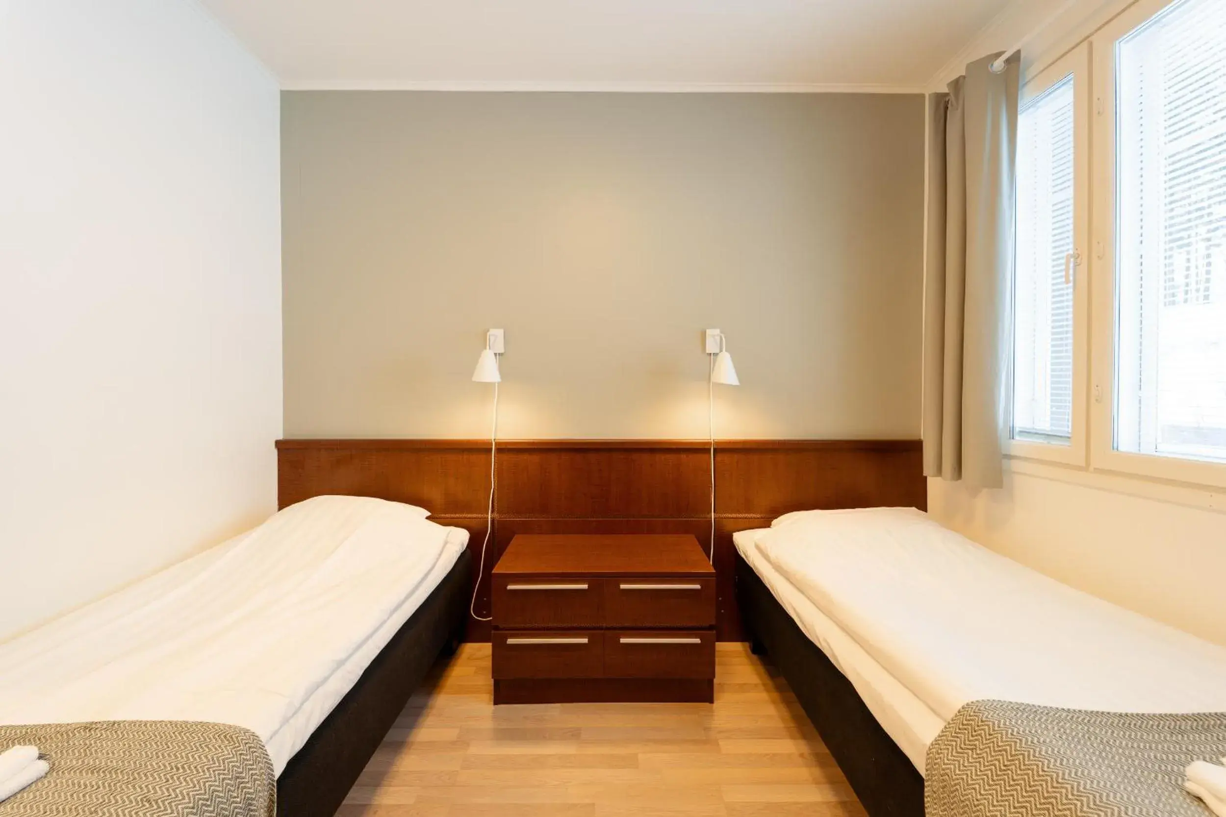 Standard Twin Room - single occupancy in Hotelli Kotola Standard Twin Room - single occupancy in Hotelli Kotola
