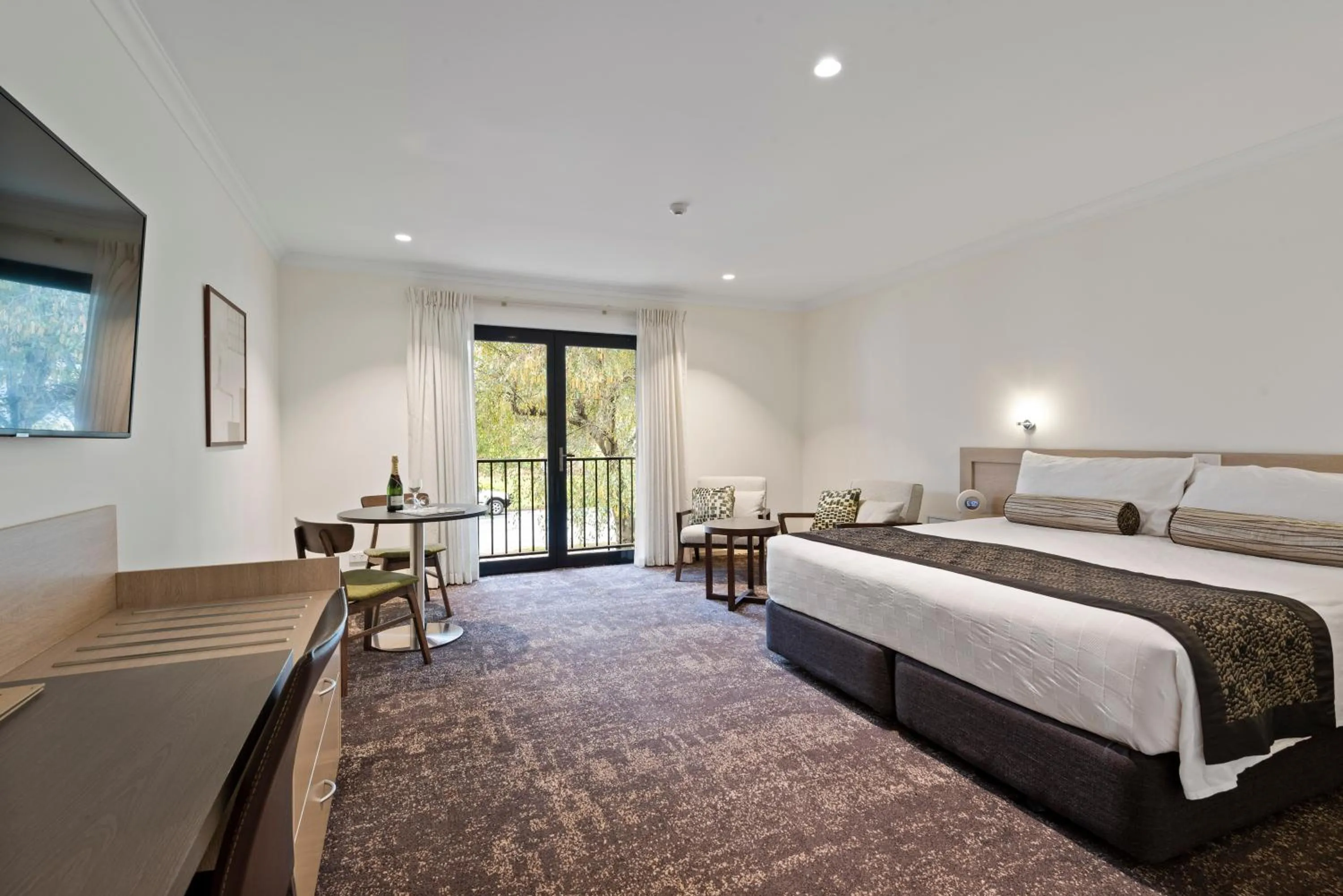 Bed in Springs Mittagong