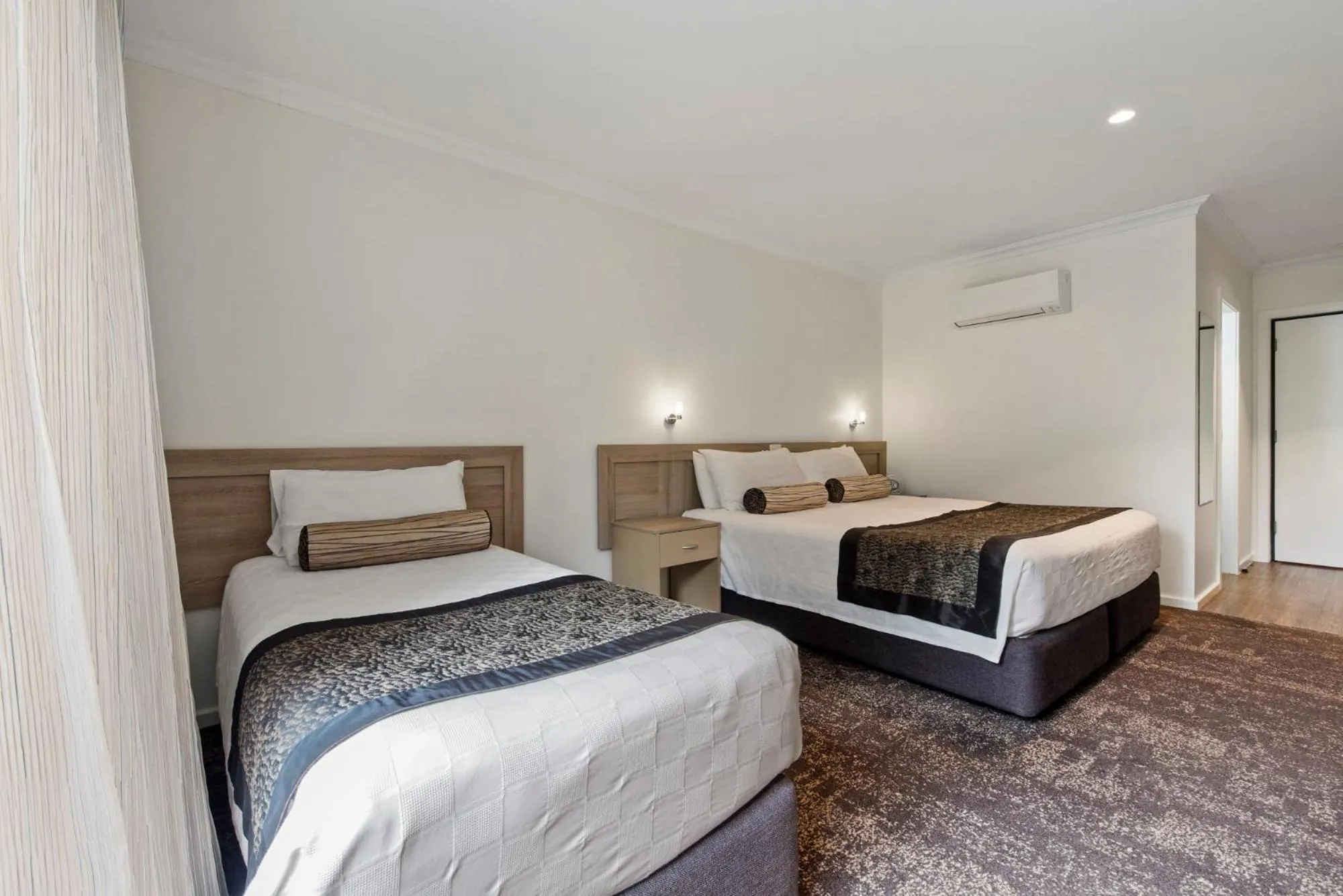 Bed in Springs Mittagong