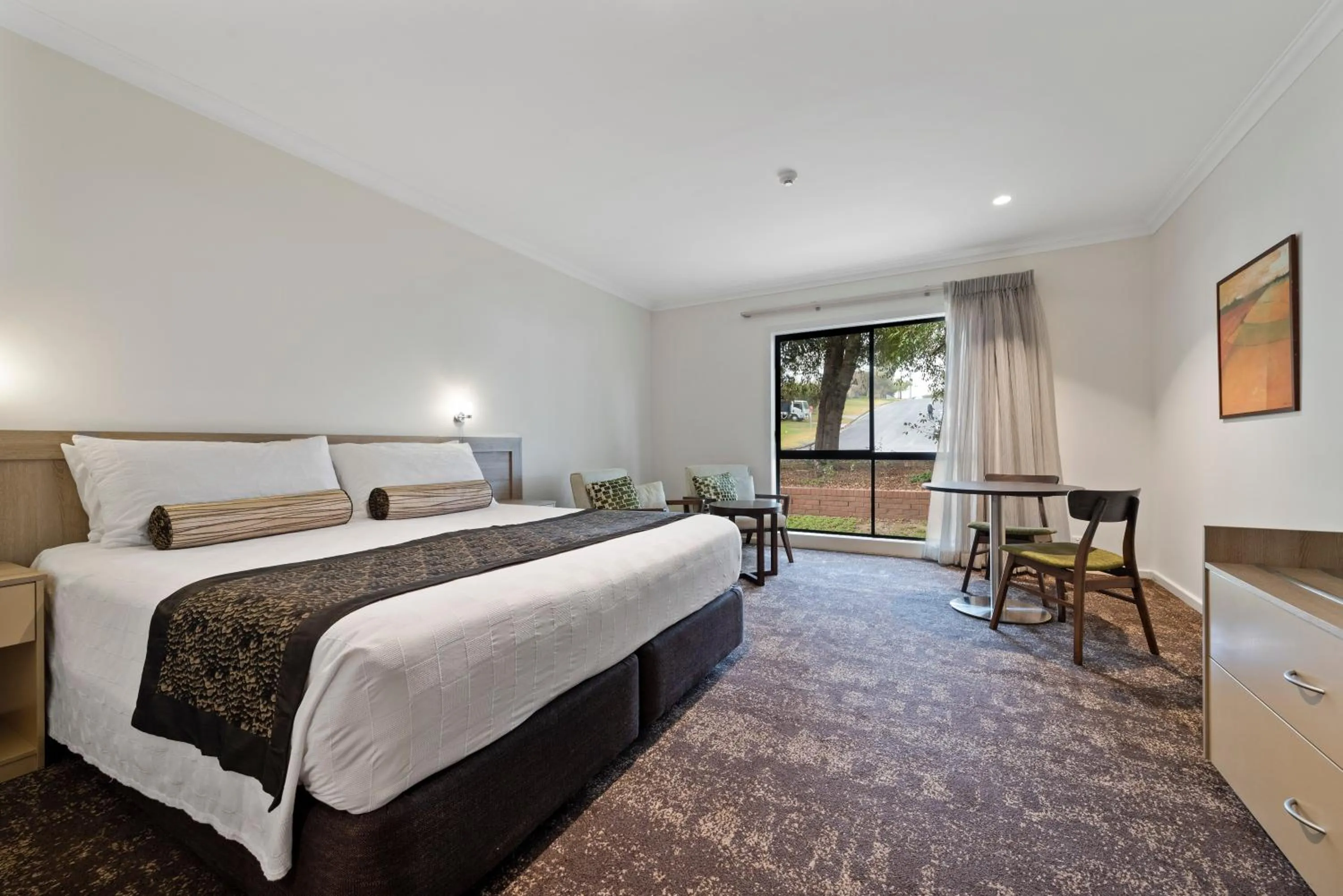Bed in Springs Mittagong