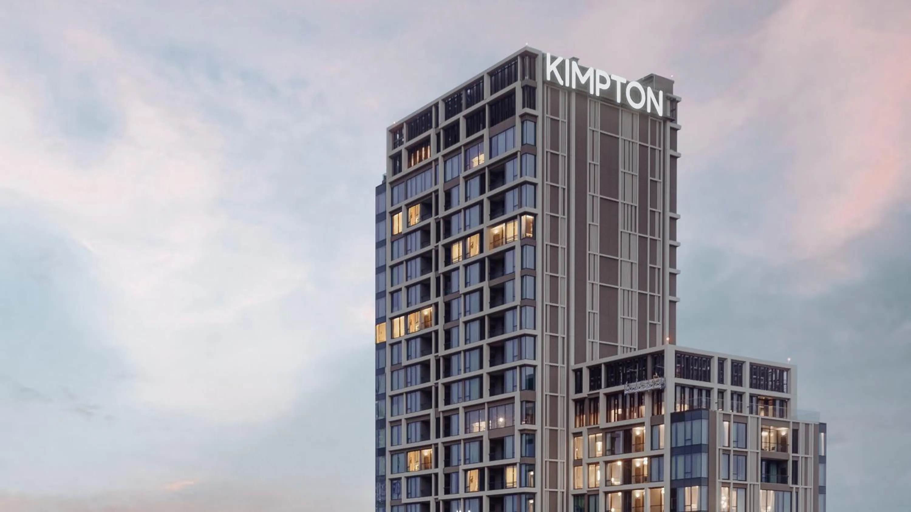 Property building in Kimpton Maa-Lai Bangkok by IHG