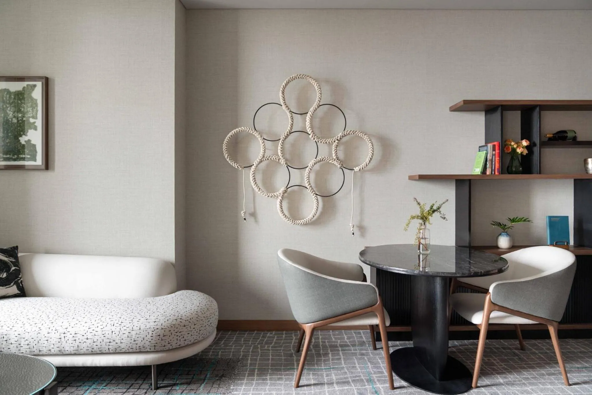 Photo of the whole room in Kimpton Maa-Lai Bangkok by IHG