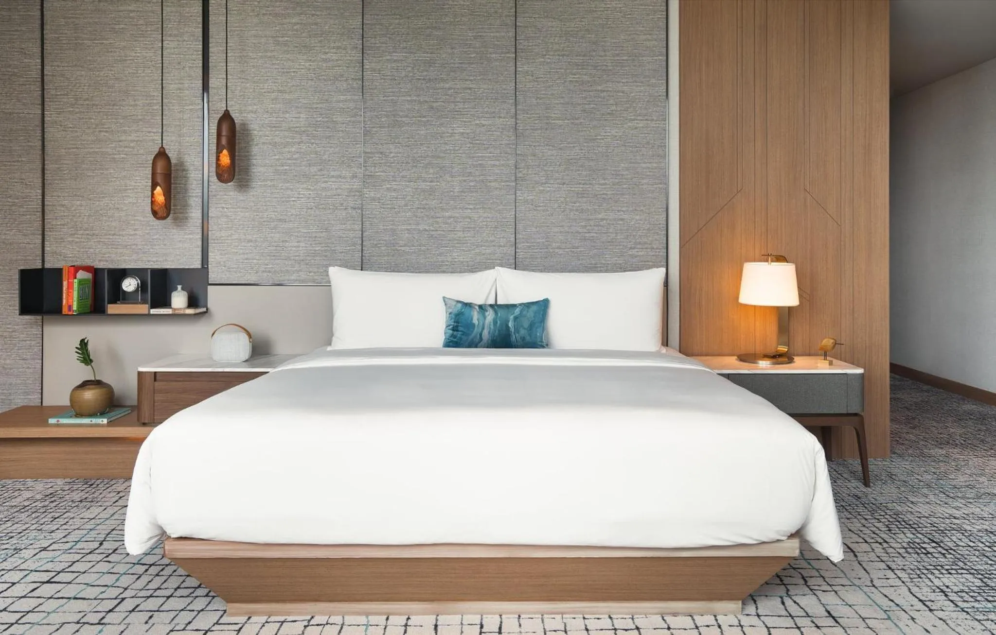 Photo of the whole room, Bed in Kimpton Maa-Lai Bangkok by IHG