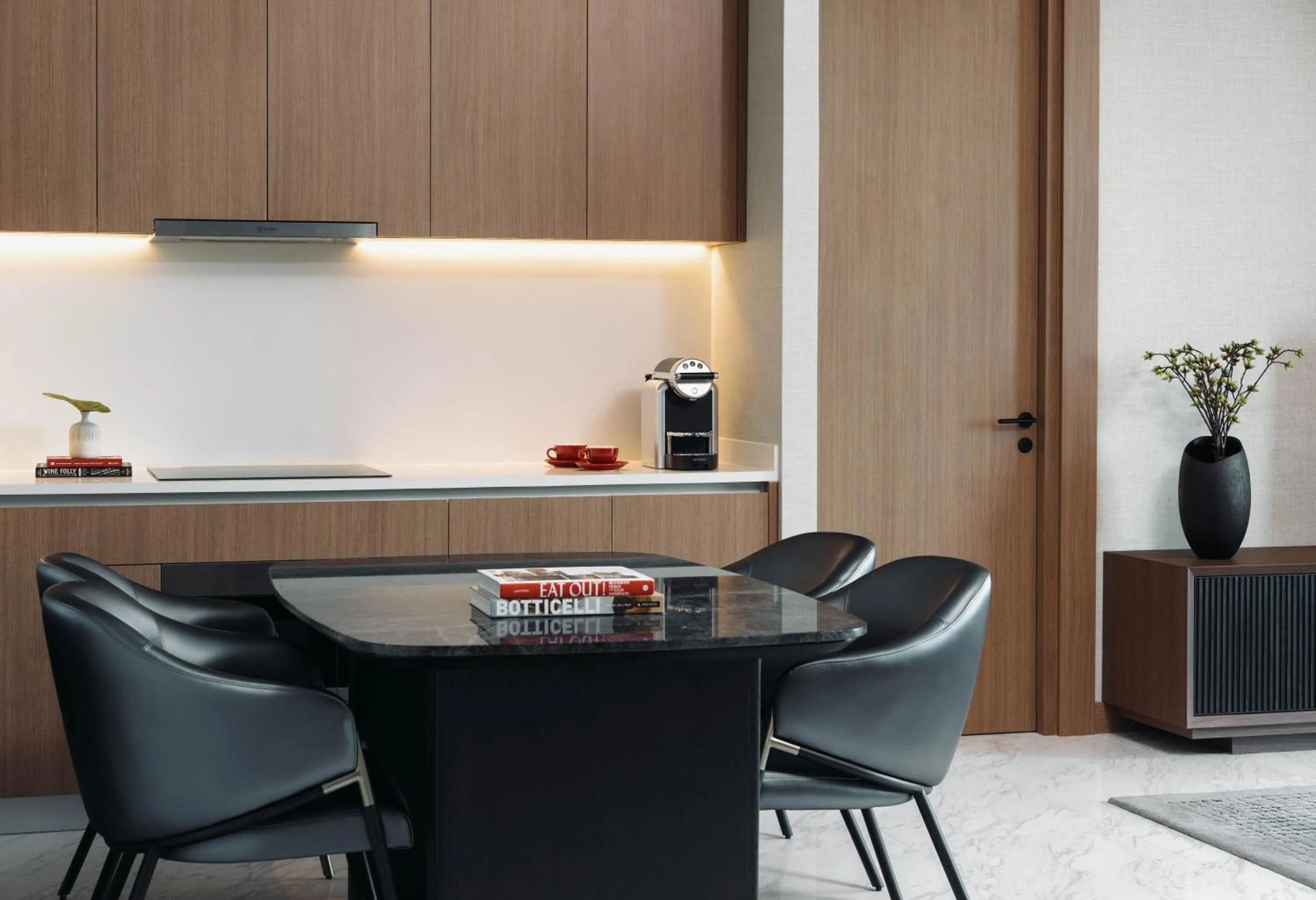 Coffee/tea facilities in Kimpton Maa-Lai Bangkok by IHG