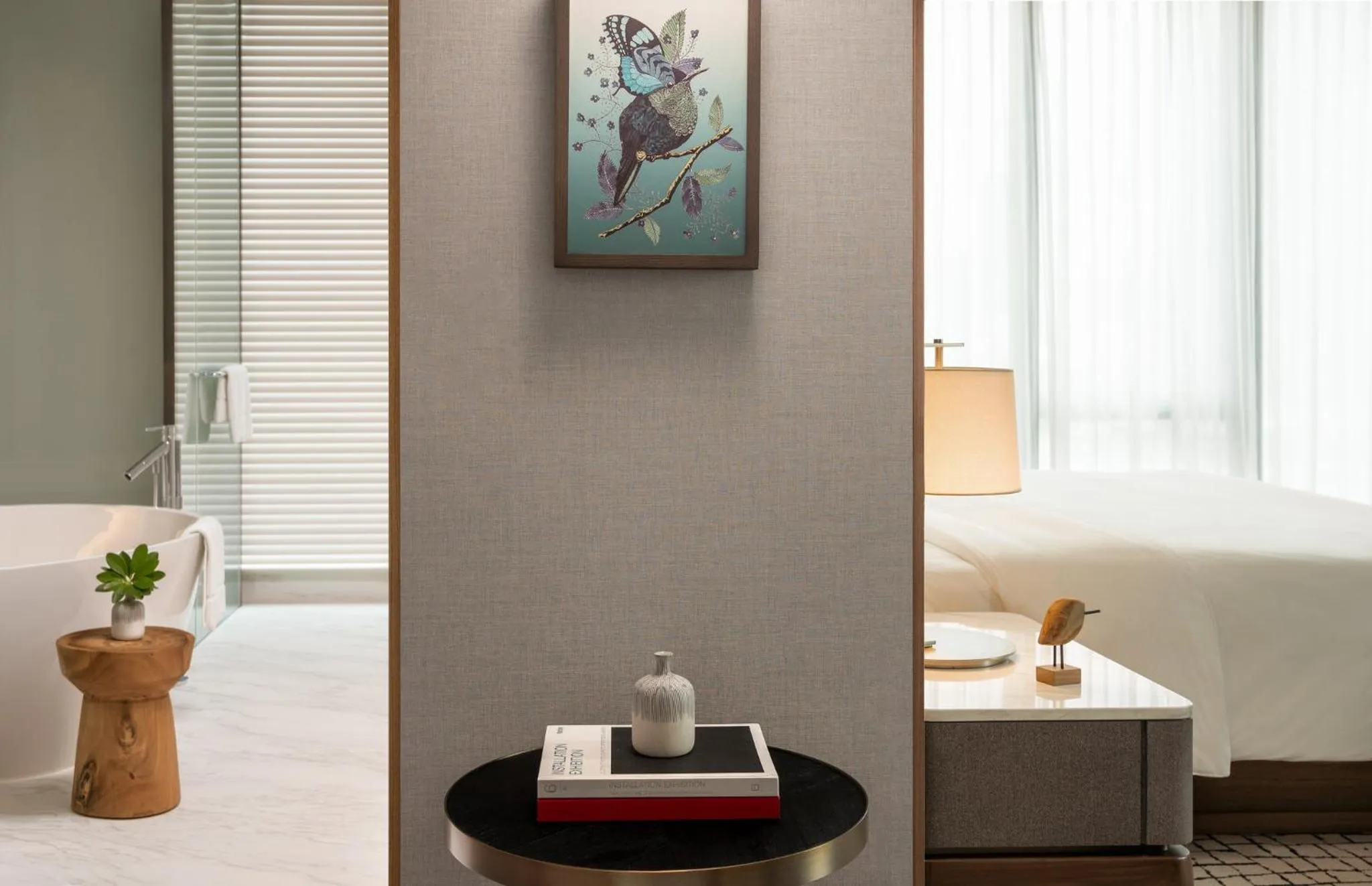 Photo of the whole room, Bed in Kimpton Maa-Lai Bangkok by IHG