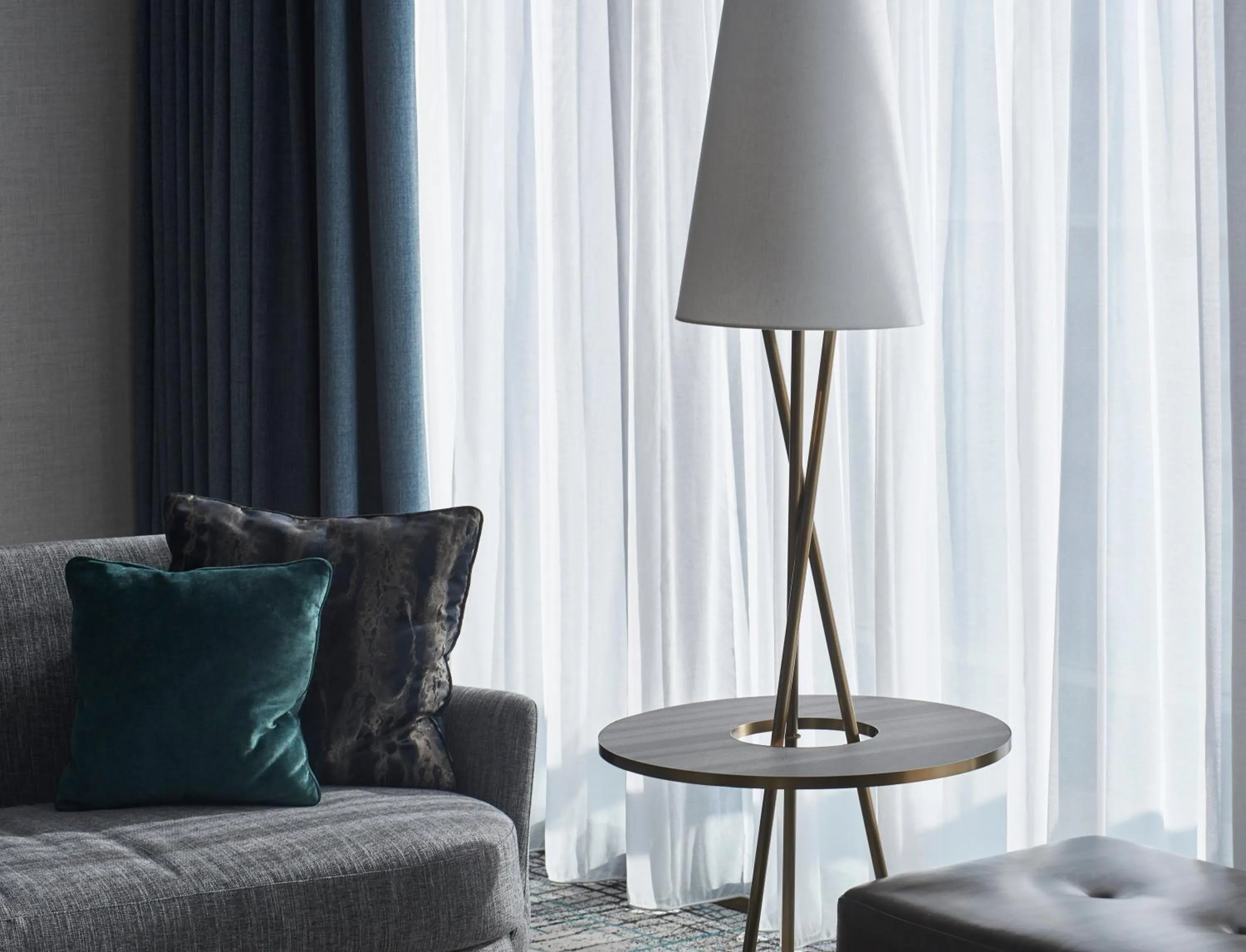 Photo of the whole room in Kimpton Maa-Lai Bangkok by IHG