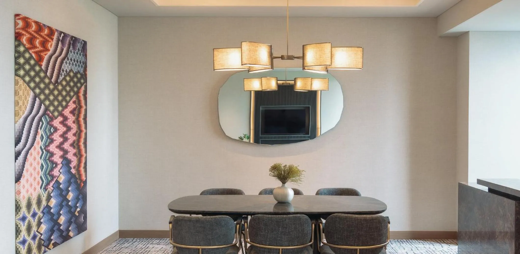 Photo of the whole room in Kimpton Maa-Lai Bangkok by IHG