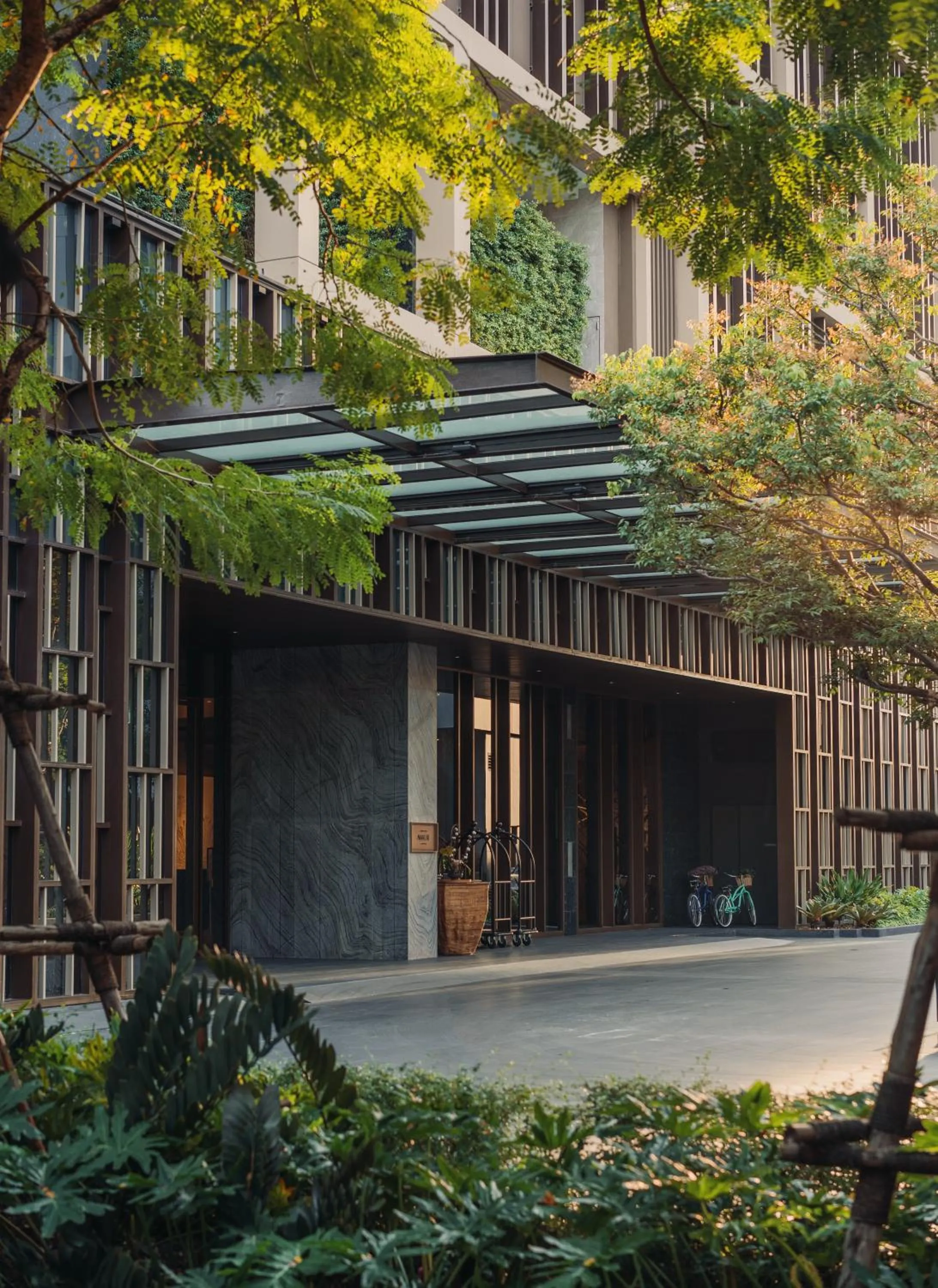 Property building in Kimpton Maa-Lai Bangkok by IHG