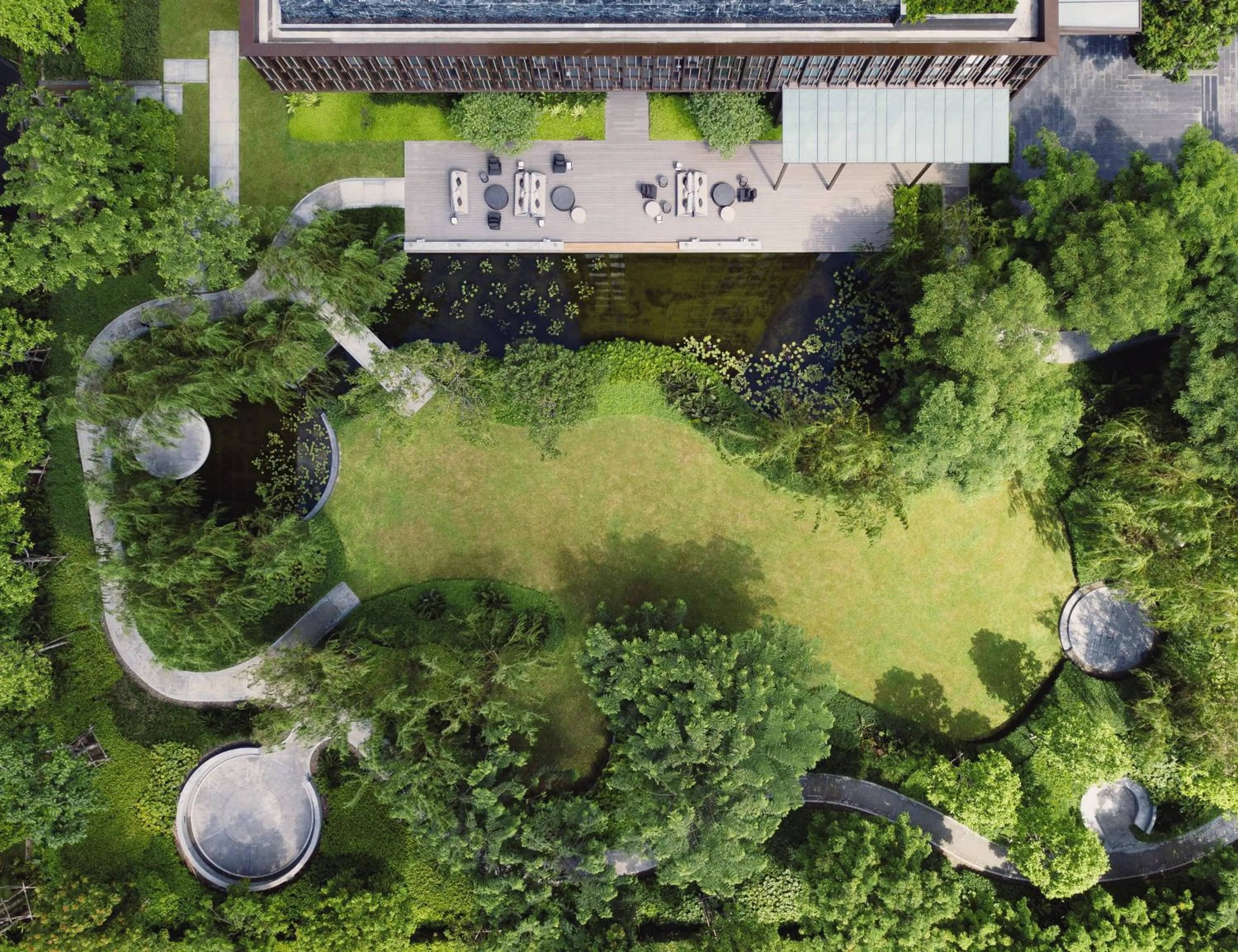 Property building in Kimpton Maa-Lai Bangkok by IHG