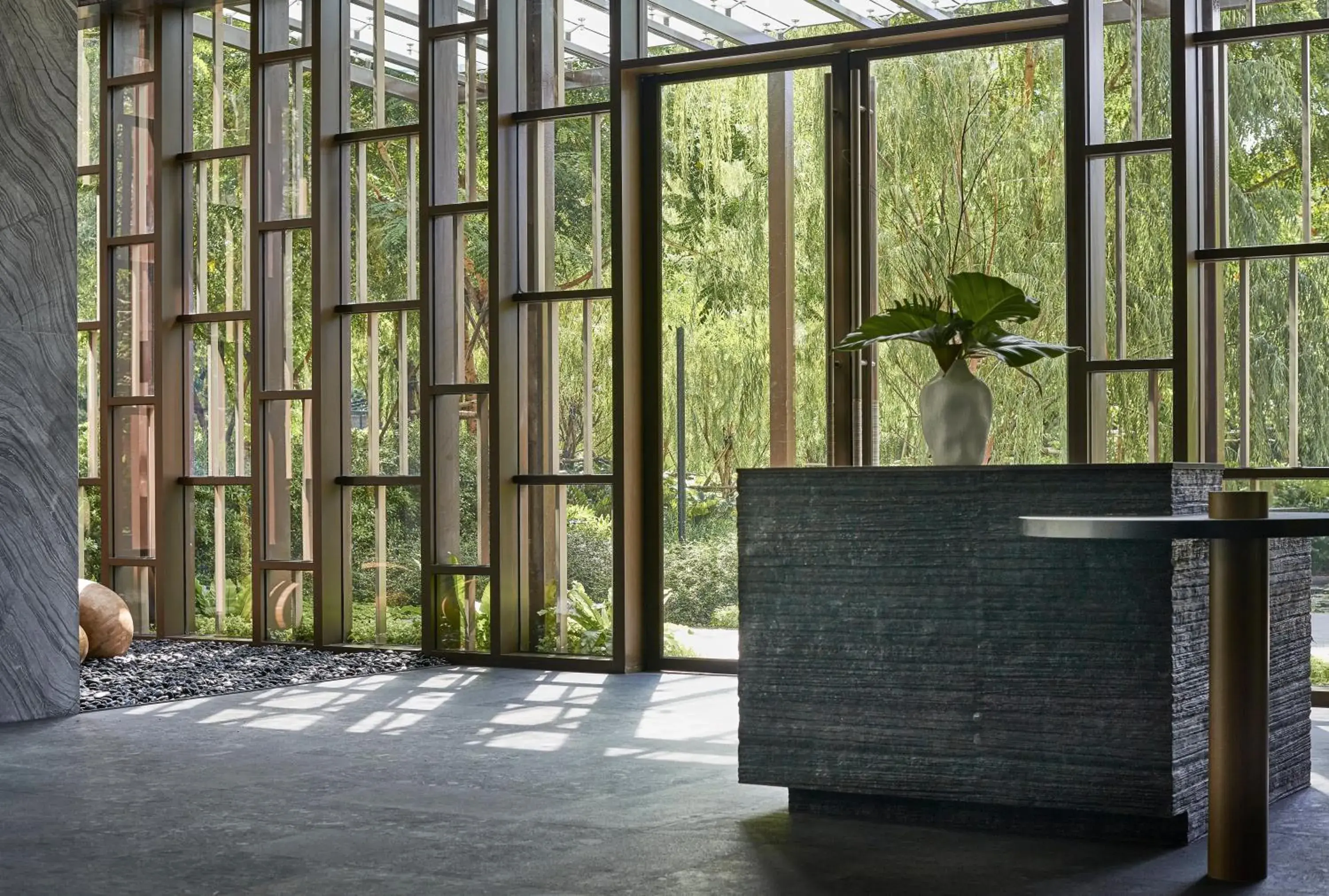 Property building in Kimpton Maa-Lai Bangkok by IHG Property building in Kimpton Maa-Lai Bangkok by IHG